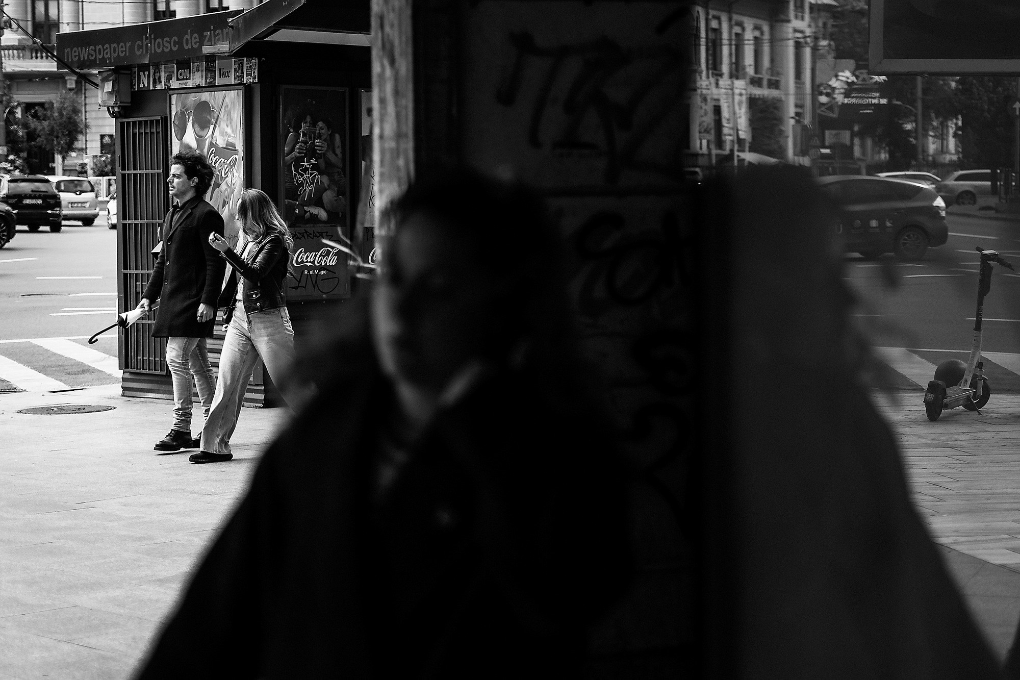 Monochrome. A Creative Insight | Catalin Nastase