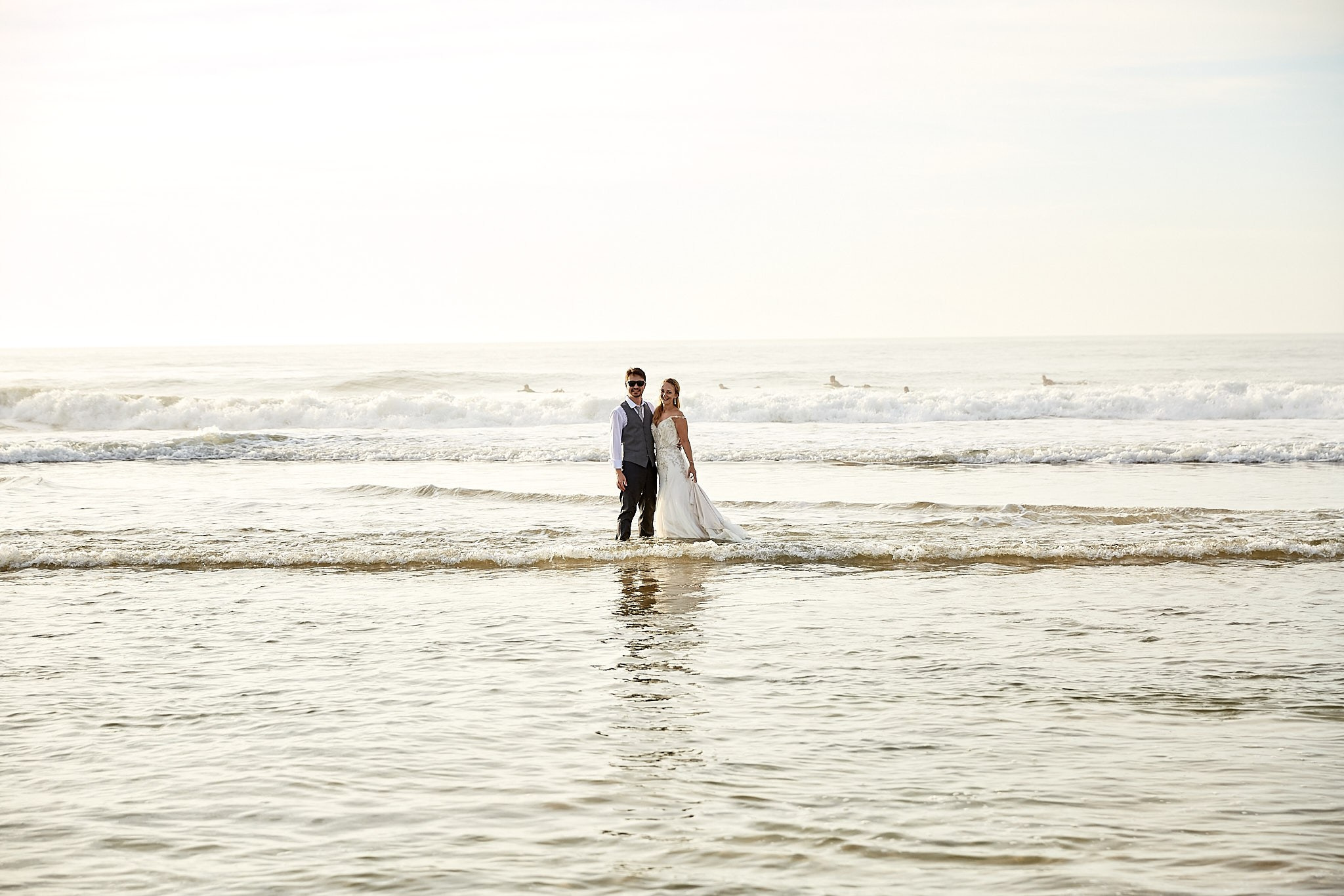 Trash The Dress Edna e Marco Túlio. Fotógrafo de casamentos em Florianópolis