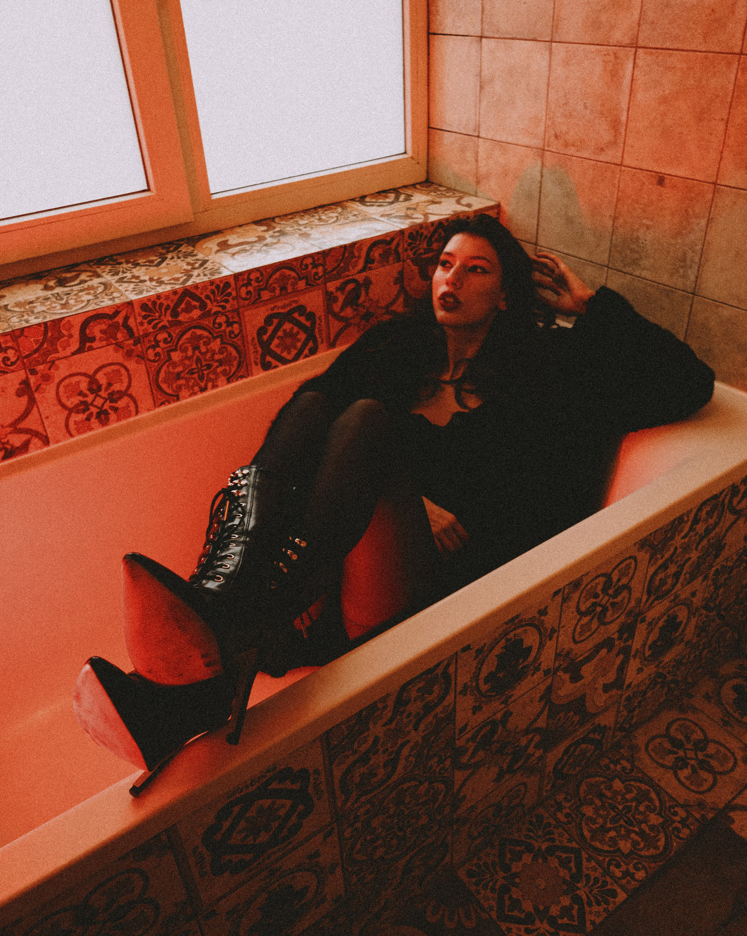 Mėja. Fotografė Aleksandra Samozvanova