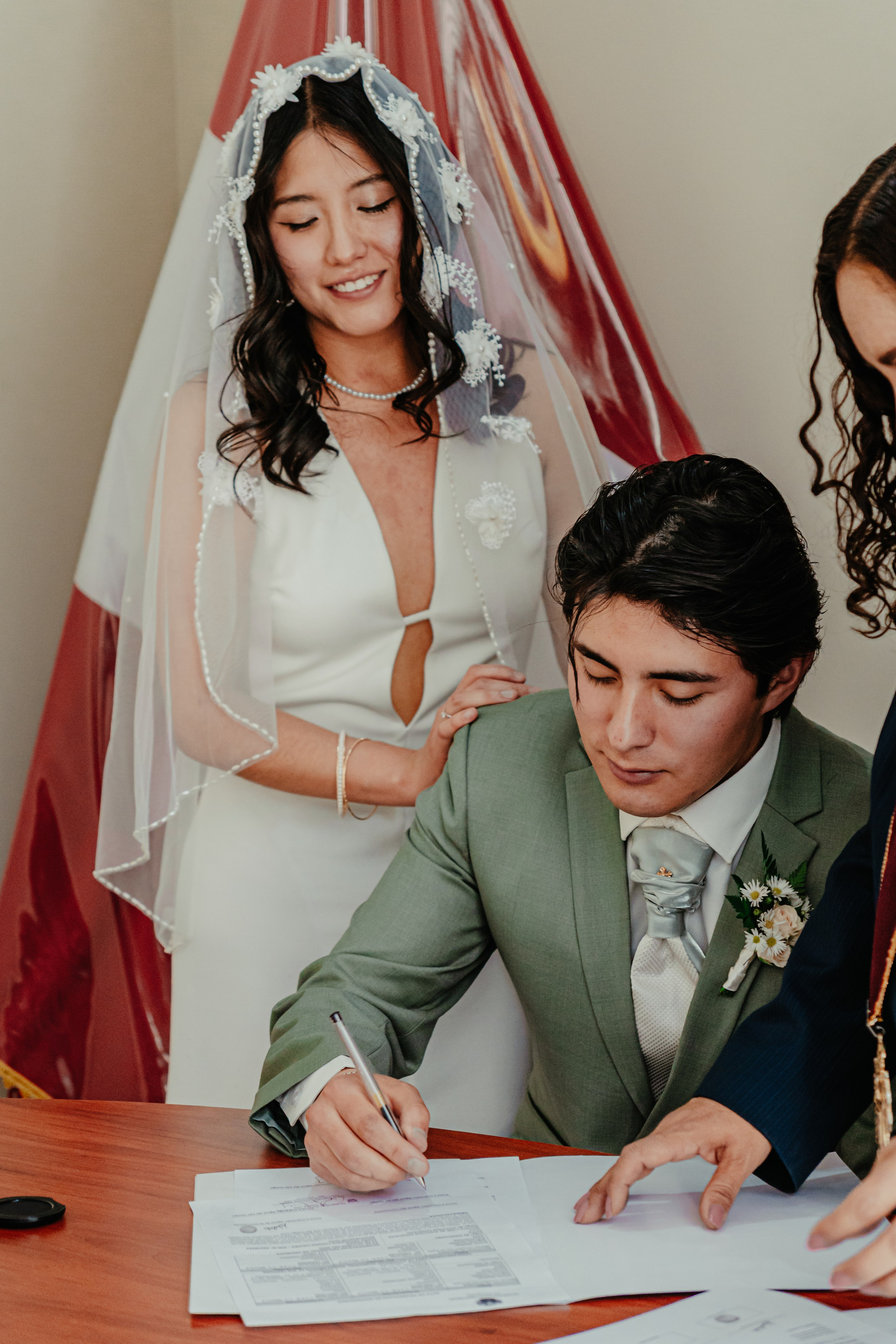 C Y M CIVIL AQP. Studio KVTA | Fotografía y Video de Bodas en Arequipa