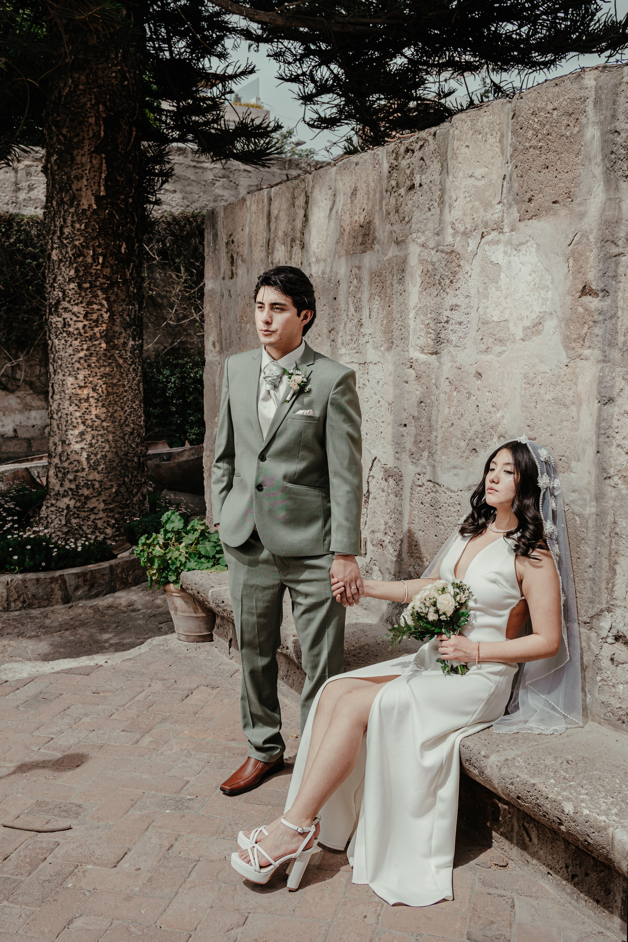 C Y M CIVIL AQP. Studio KVTA | Fotografía y Video de Bodas en Arequipa