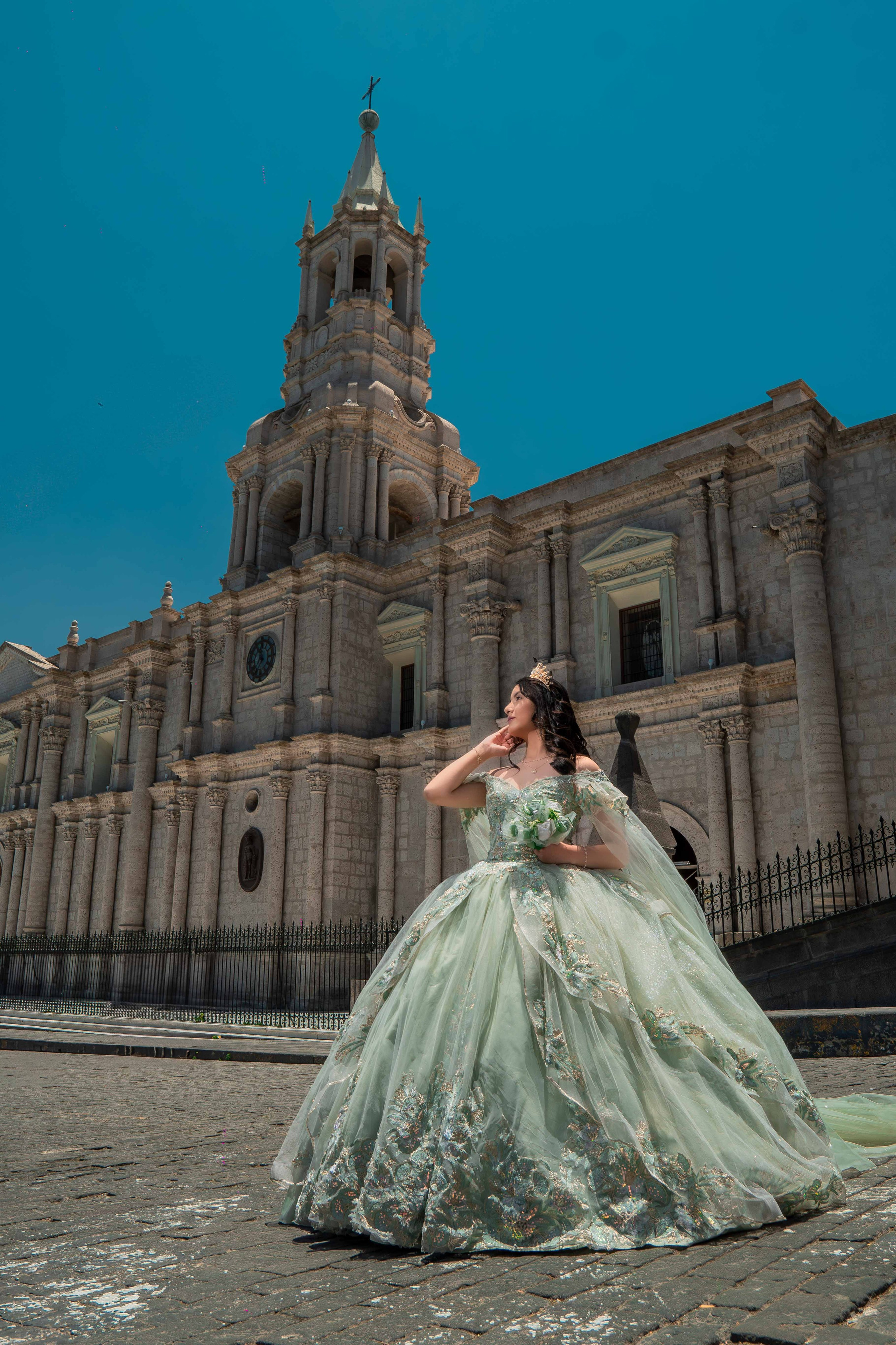 XV DE MELCA. Studio KVTA | Fotografía y Video de Bodas en Arequipa