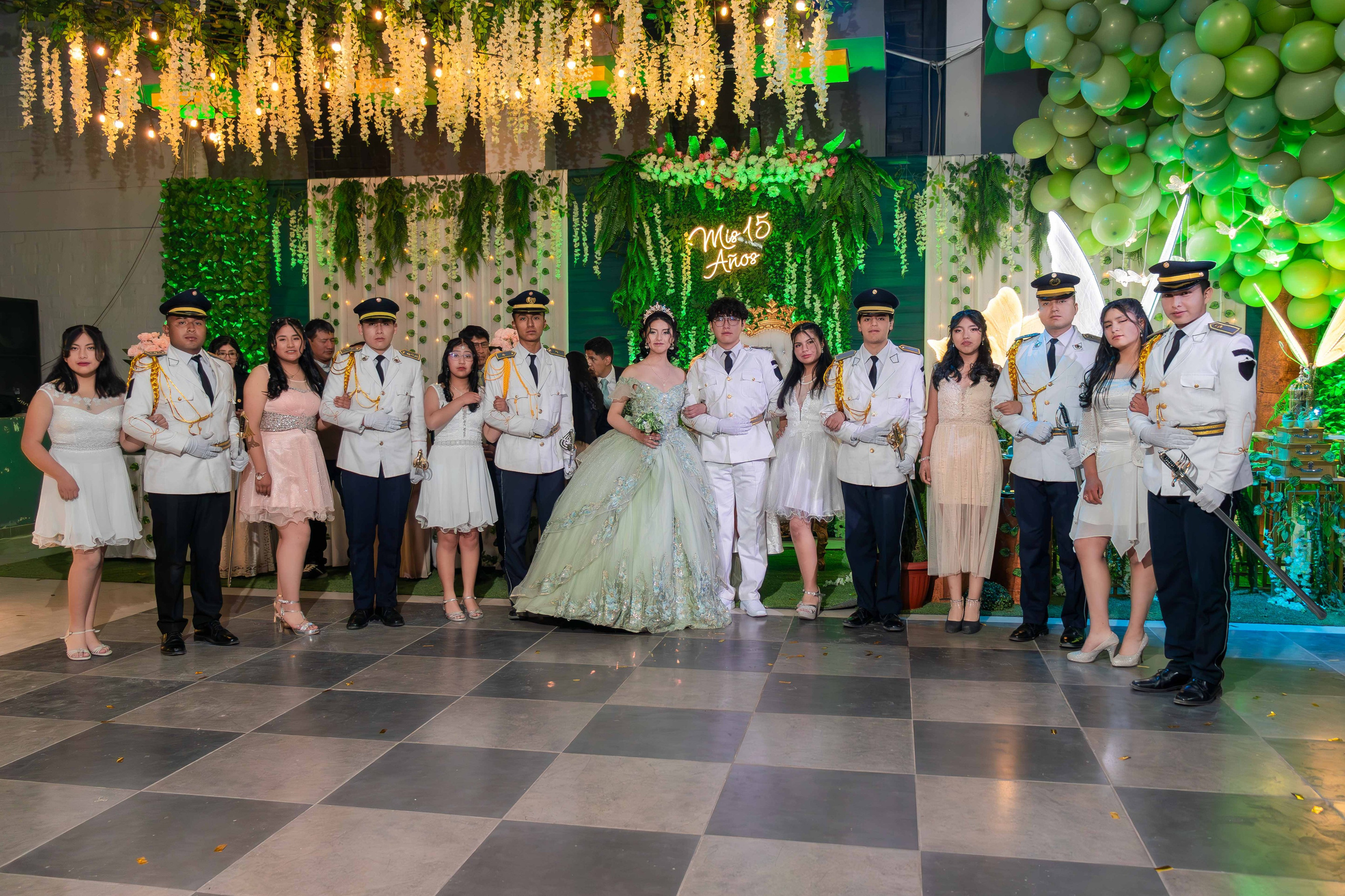 XV DE MELCA. Studio KVTA | Fotografía y Video de Bodas en Arequipa