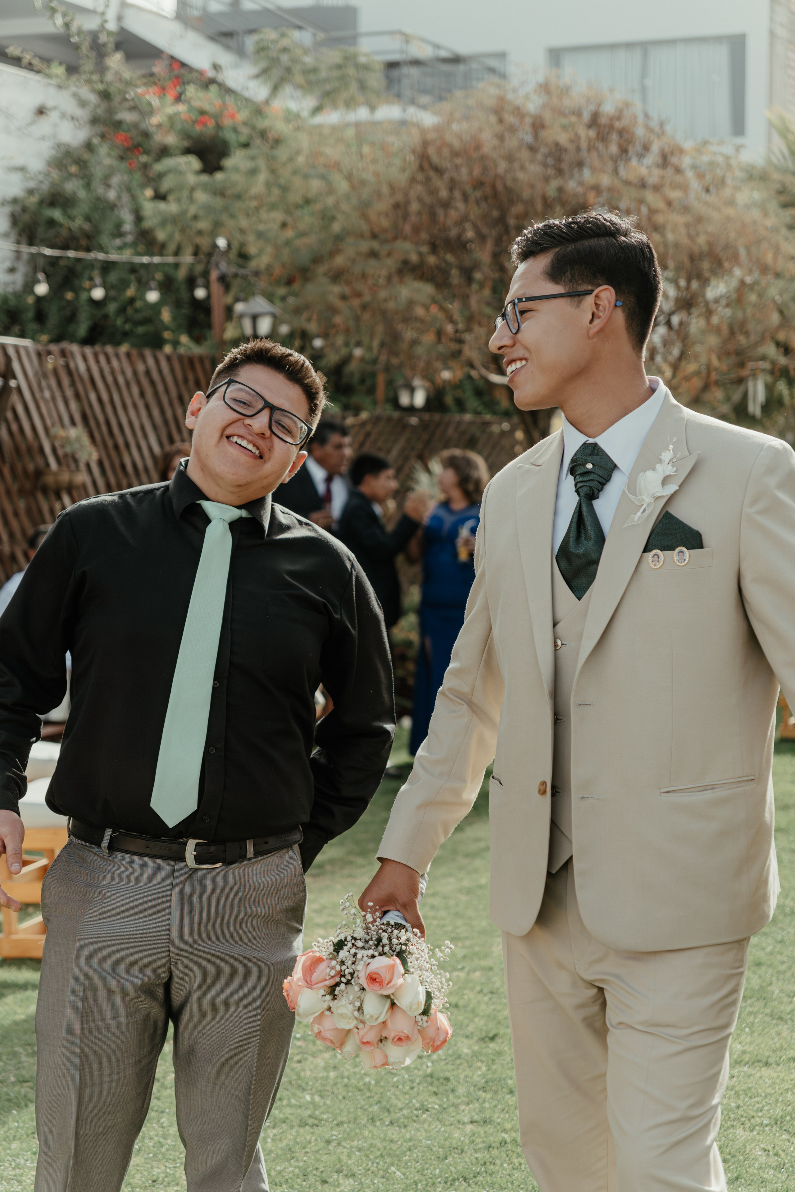 ANGIE + MANUEL BODA RELIGIOSA. Studio KVTA | Fotografía y Video de Bodas en Arequipa