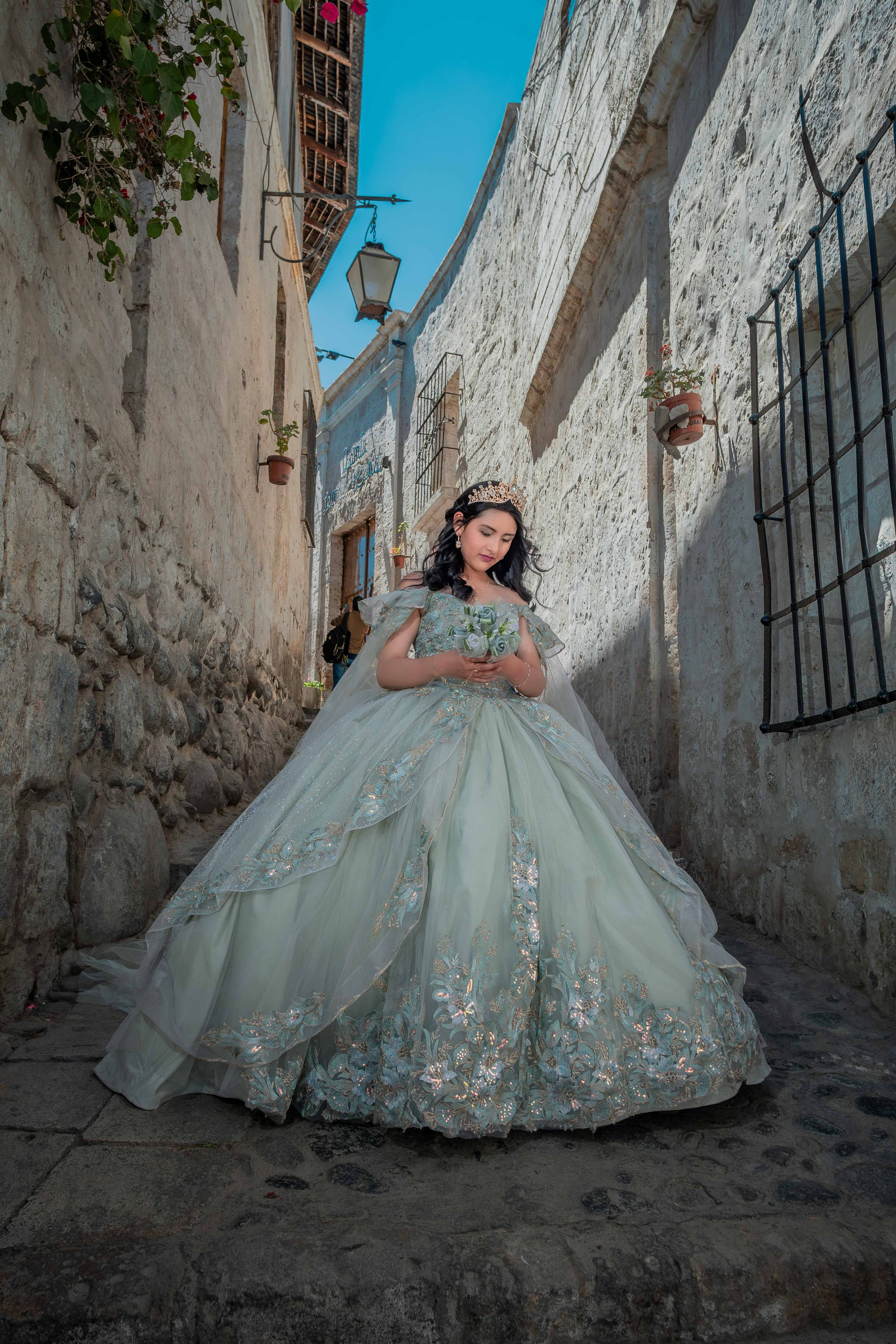 XV DE MELCA. Studio KVTA | Fotografía y Video de Bodas en Arequipa