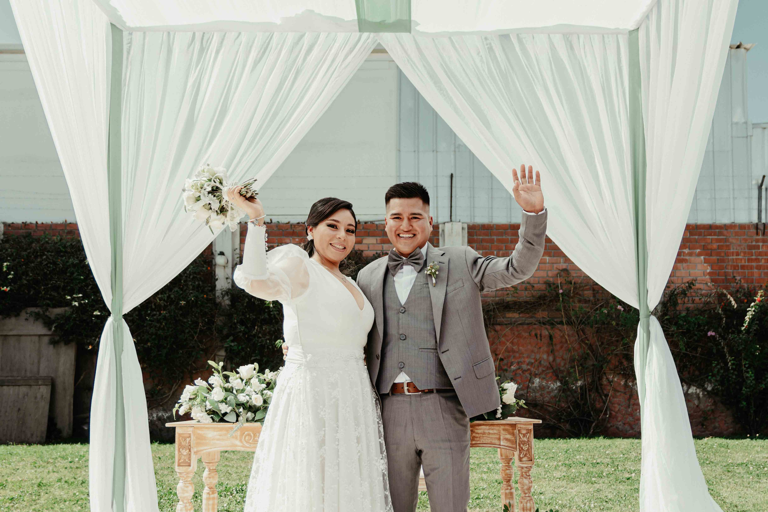 VICTOR Y MELANY BODA CIVIL. Studio KVTA | Fotografía y Video de Bodas en Arequipa