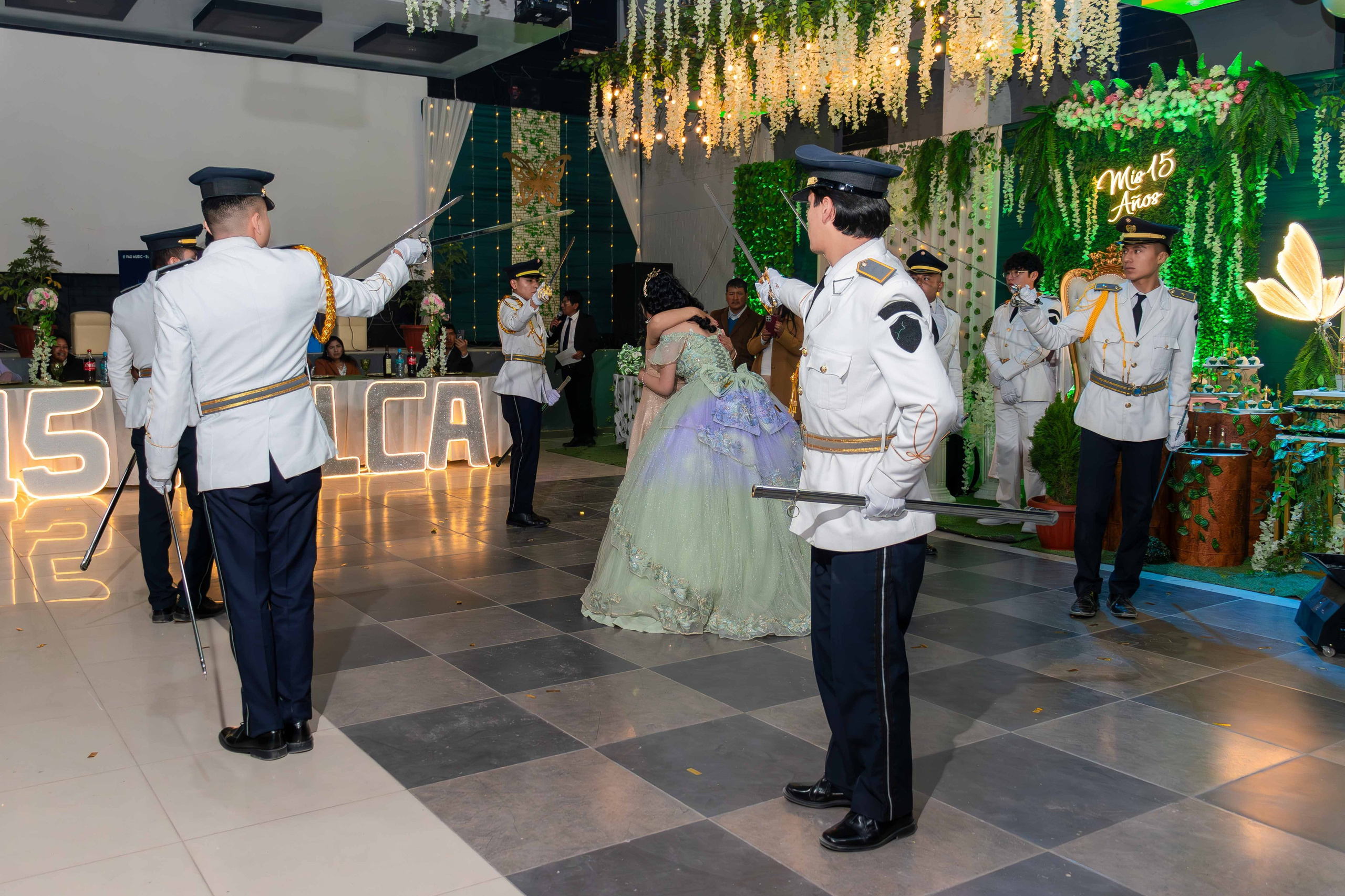 XV DE MELCA. Studio KVTA | Fotografía y Video de Bodas en Arequipa