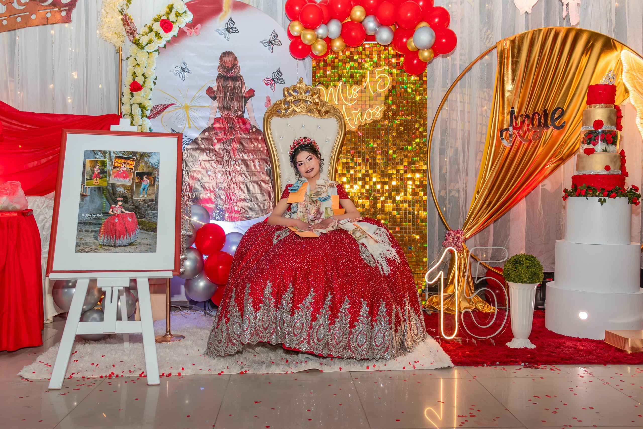 XV DE ANGE. Studio KVTA | Fotografía y Video de Bodas en Arequipa