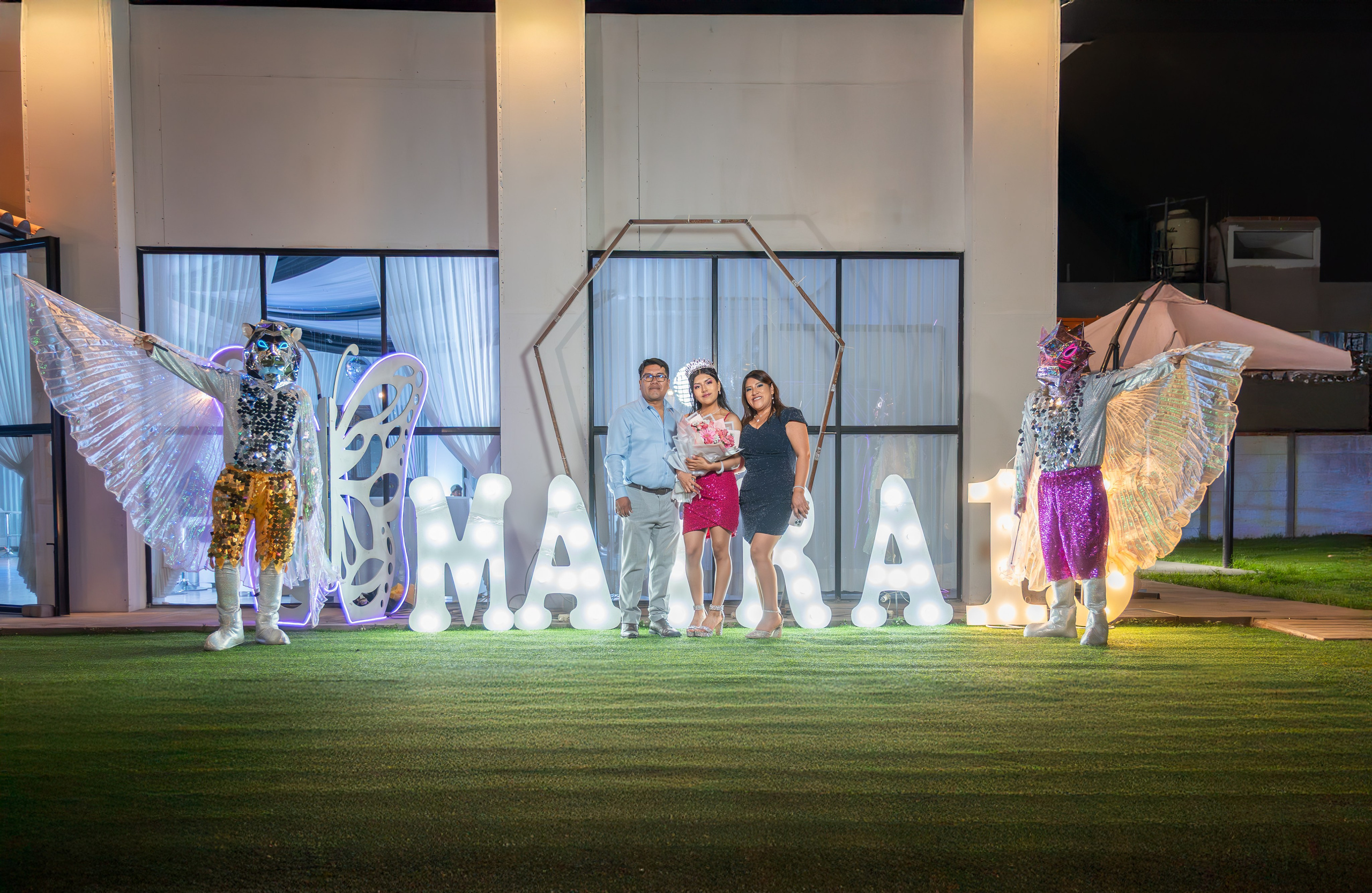 XV DE MAYRA. Studio KVTA | Fotografía y Video de Bodas en Arequipa