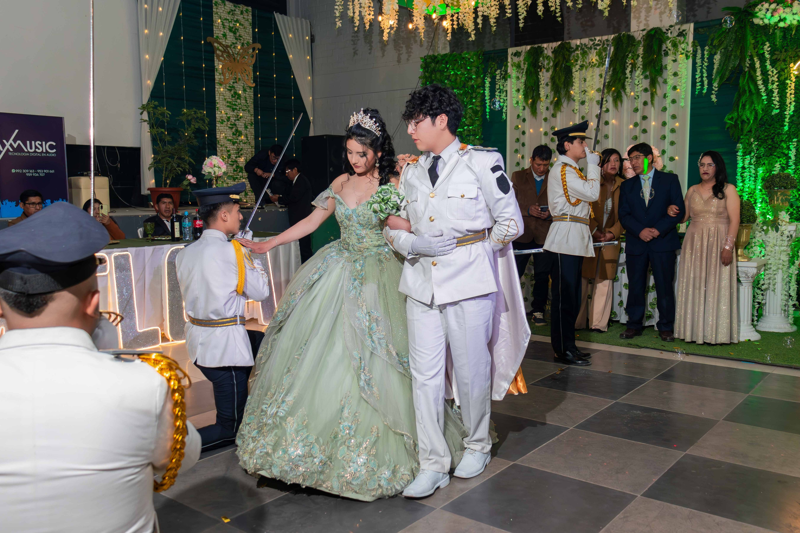 XV DE MELCA. Studio KVTA | Fotografía y Video de Bodas en Arequipa