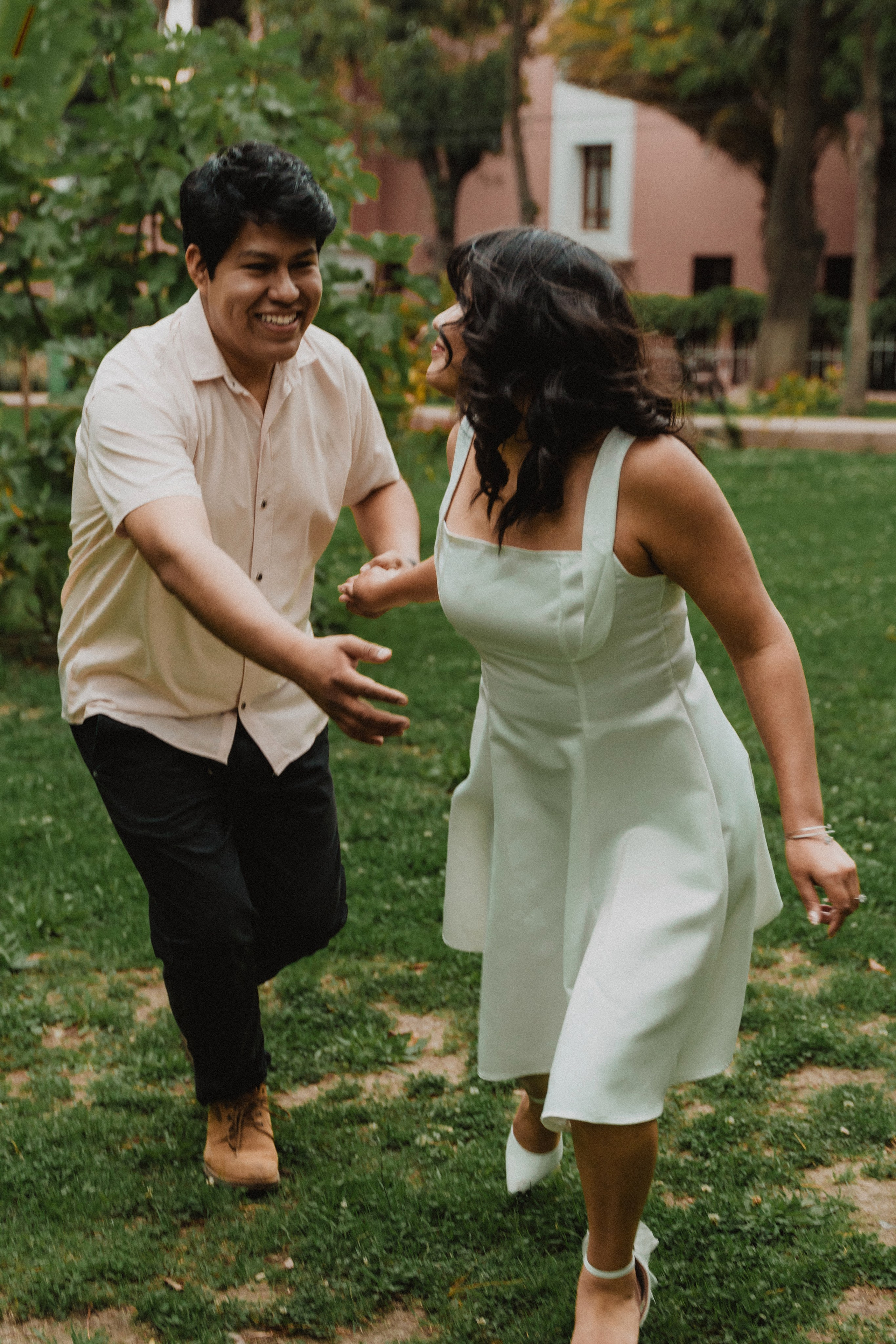 STEISY + ENMANUEL | PRE BODA. Studio KVTA | Fotografía y Video de Bodas en Arequipa