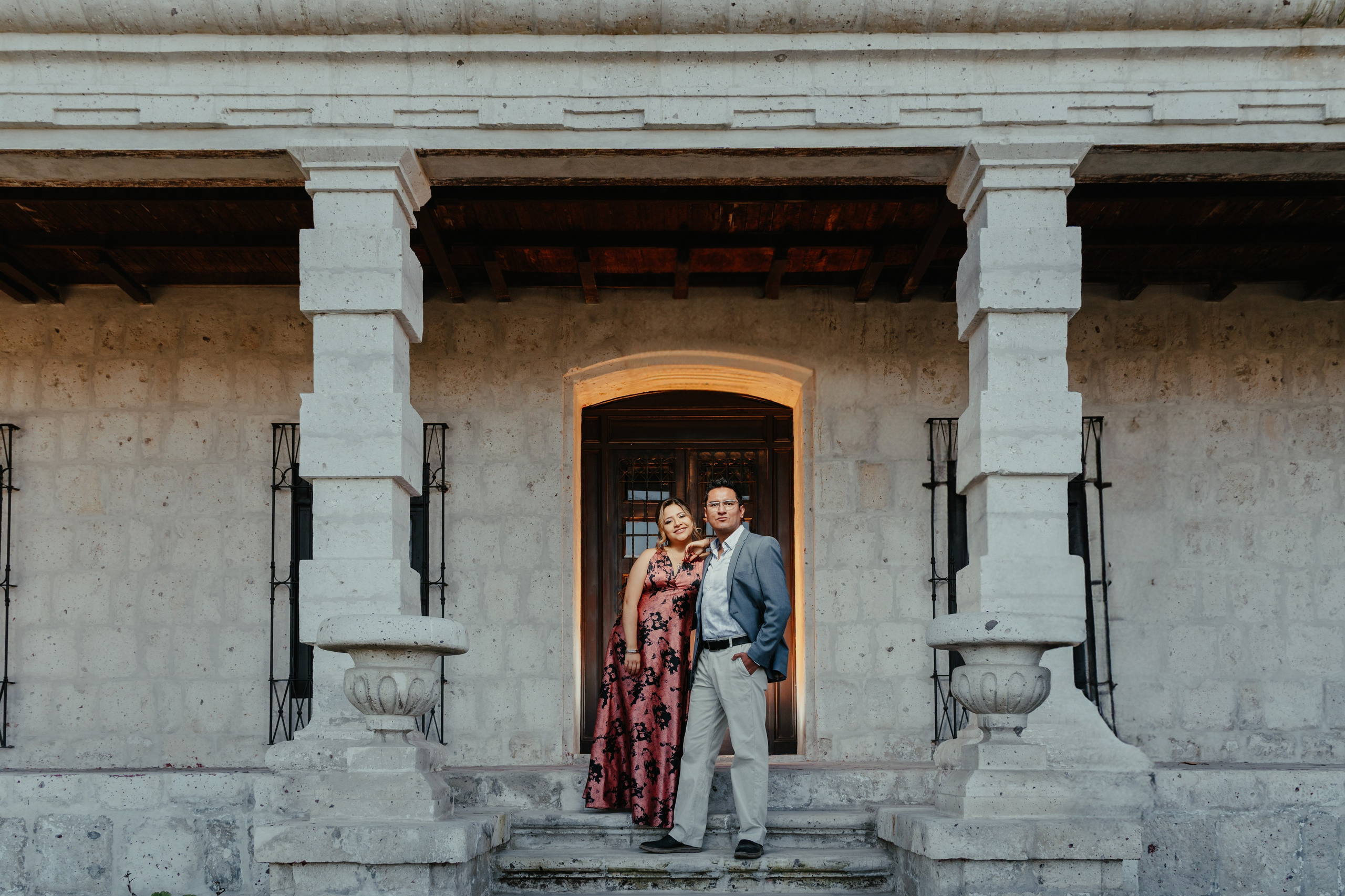 CAROL Y GERSON | PRE BODA. Studio KVTA | Fotografía y Video de Bodas en Arequipa