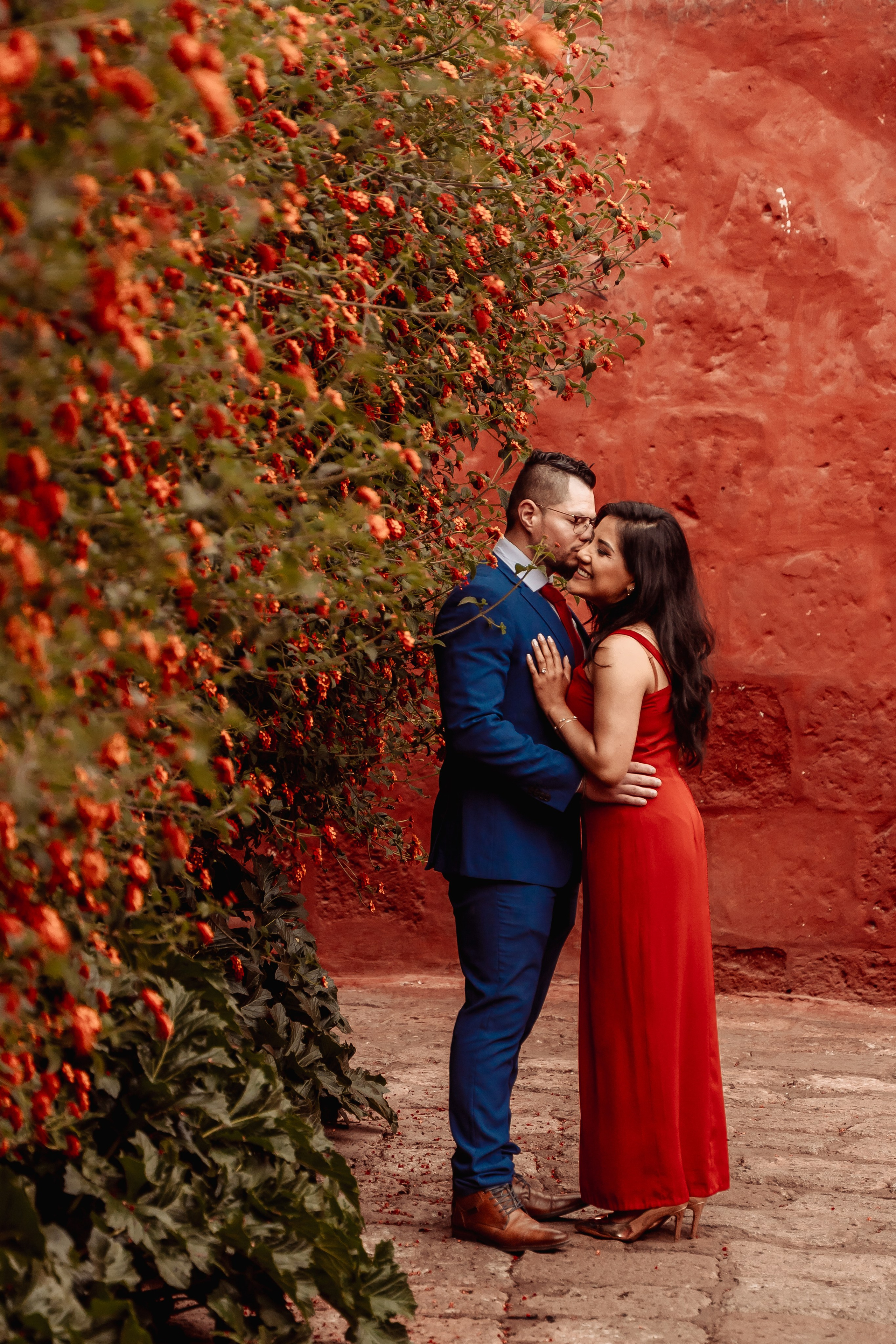 PRE BODA DE JORGE Y GABRIELA. Studio KVTA | Fotografía y Video de Bodas en Arequipa