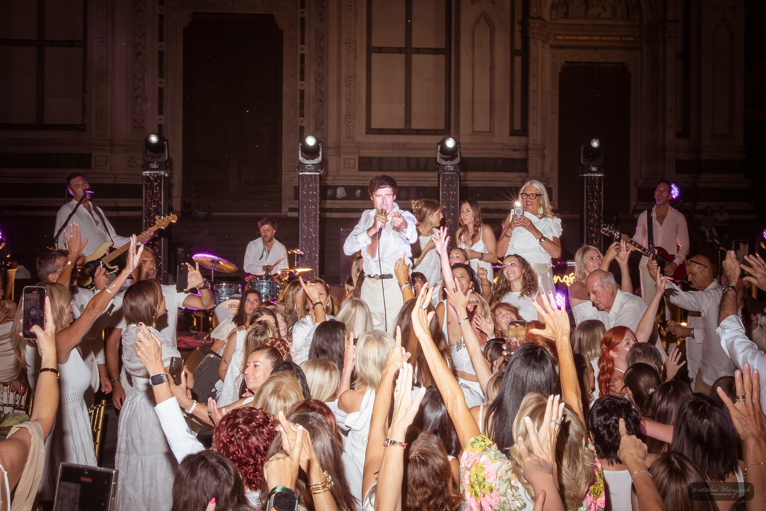 Event. Natalia Maryach Photographer