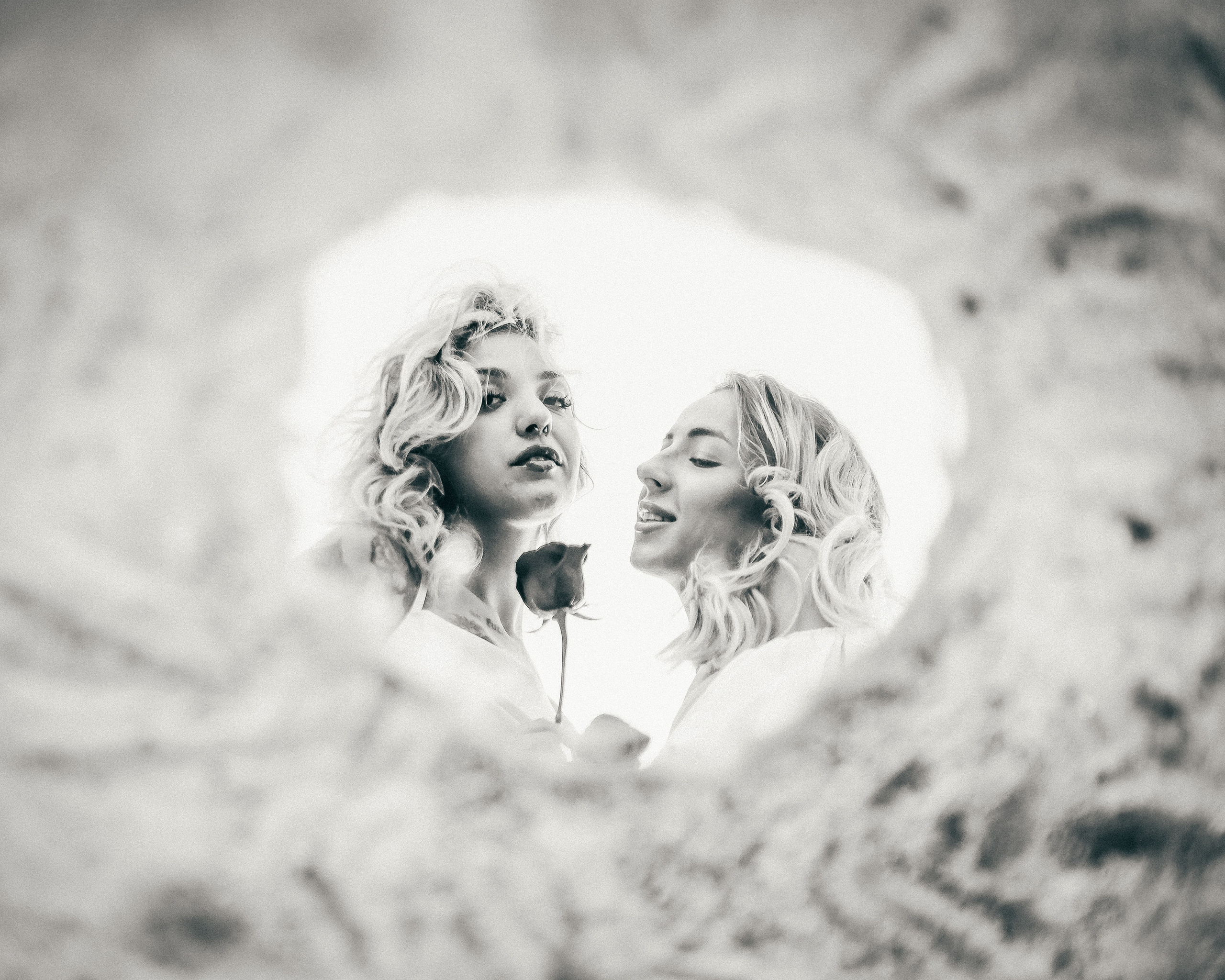 Feminine power. Madhurina photography