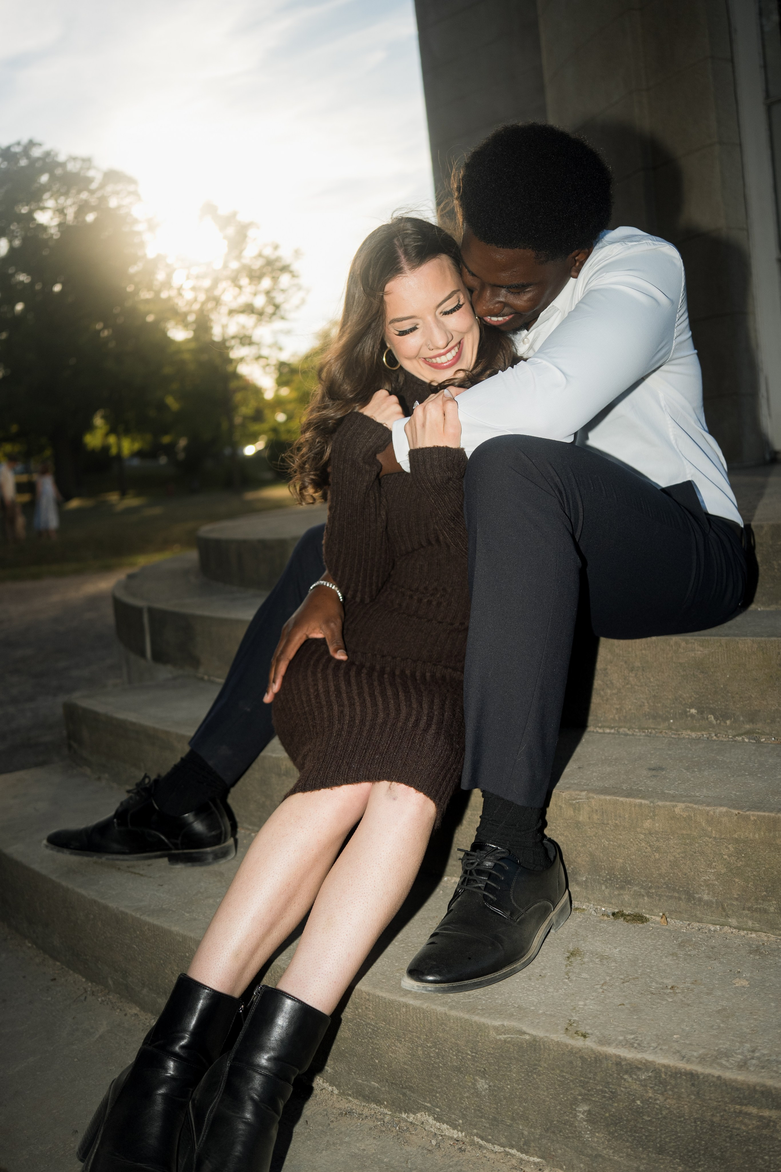 Nicholls&Kristena. Madhurina photography