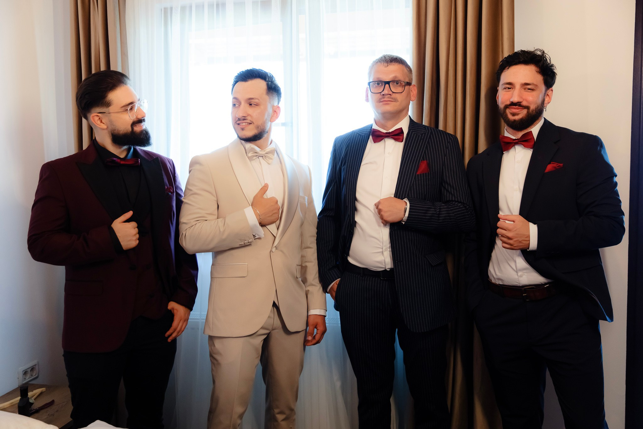 Ioana & Ionuț | Nuntă de poveste la Păstrăvăria Poiana din Mălini județul Suceava. Servicii foto-video profesionale, pentru momente de neuitat