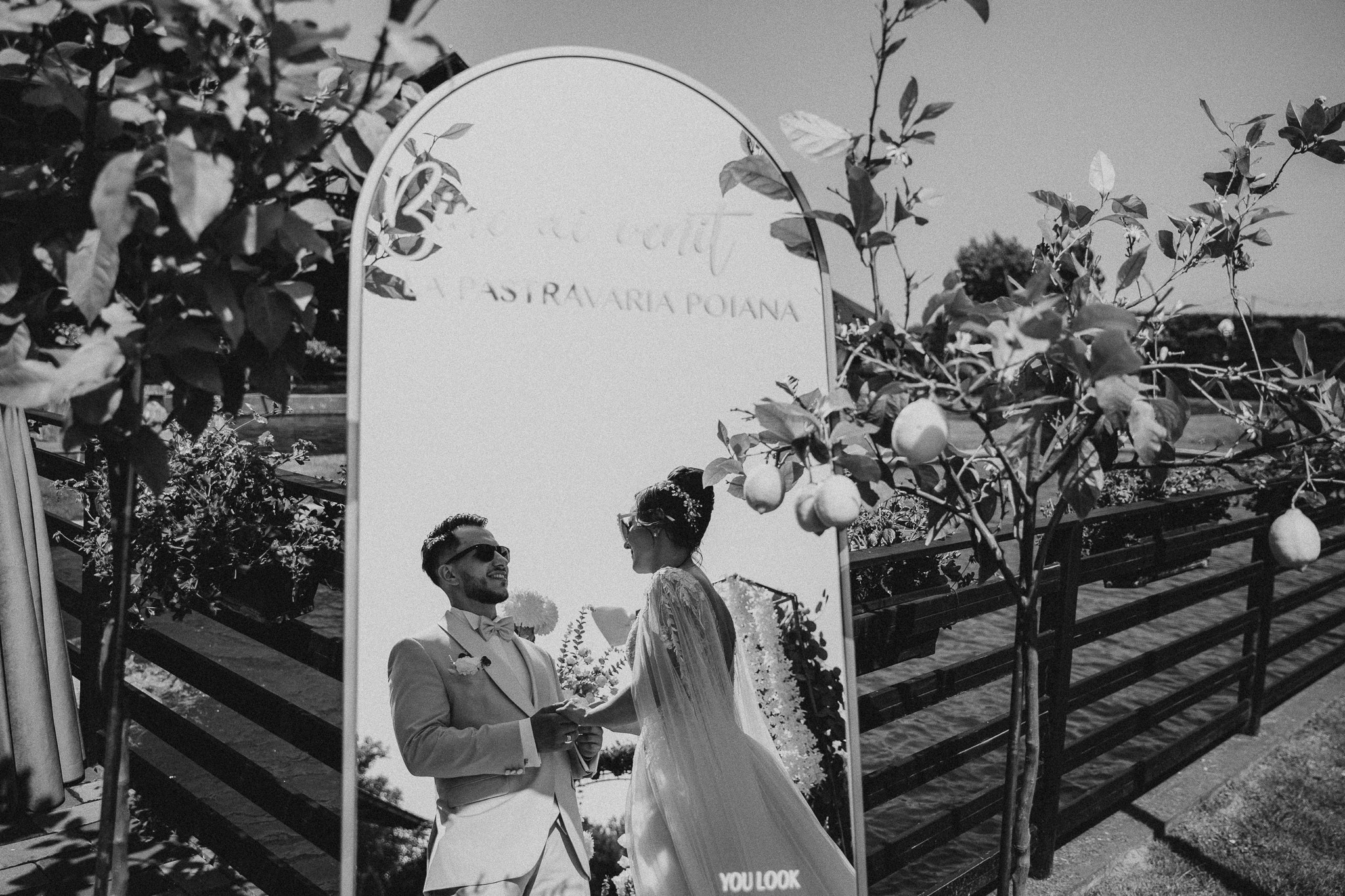 Ioana & Ionuț | Nuntă de poveste la Păstrăvăria Poiana din Mălini județul Suceava. Servicii foto-video profesionale, pentru momente de neuitat