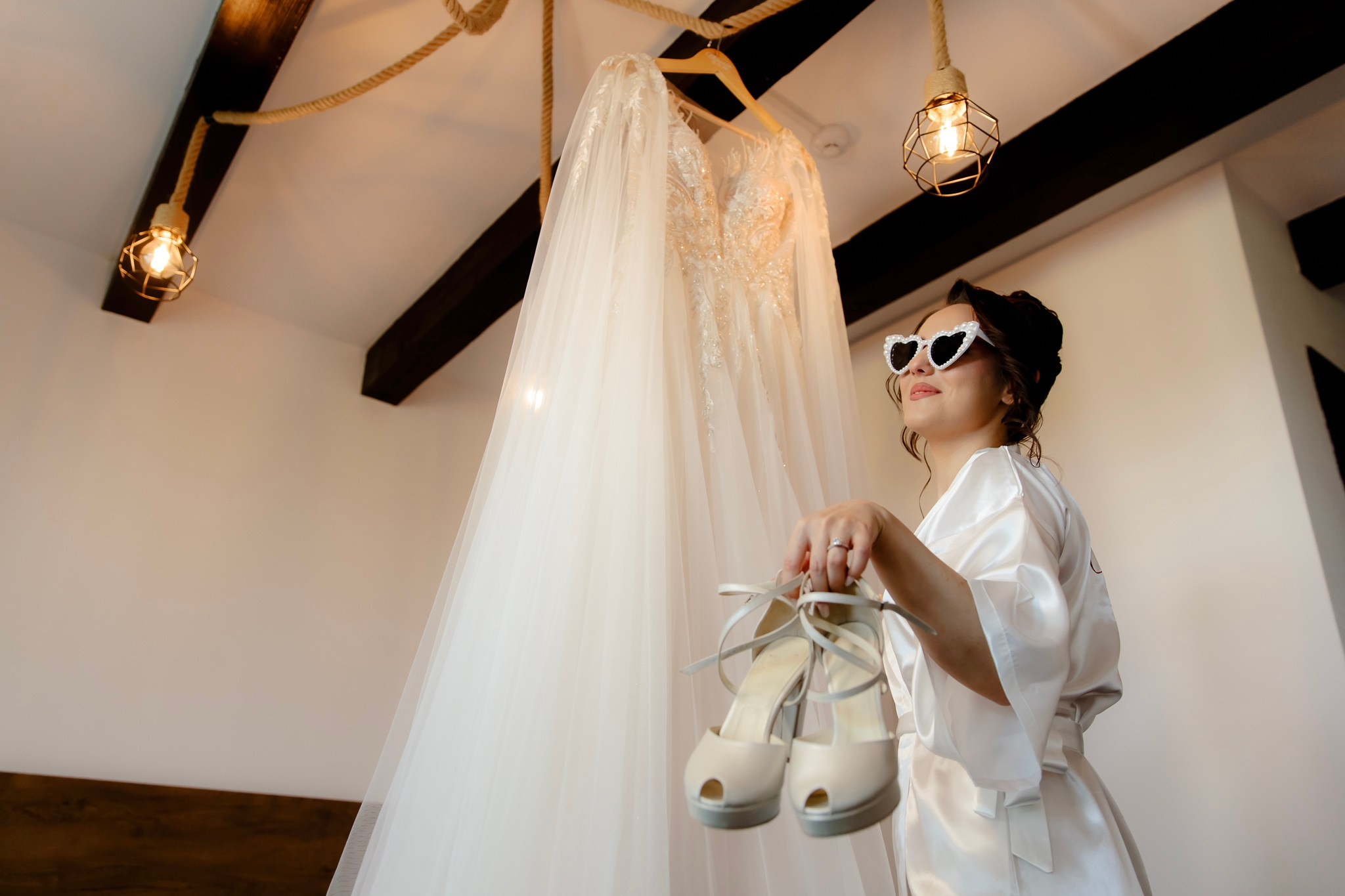 Ioana & Ionuț | Nuntă de poveste la Păstrăvăria Poiana din Mălini județul Suceava. Servicii foto-video profesionale, pentru momente de neuitat