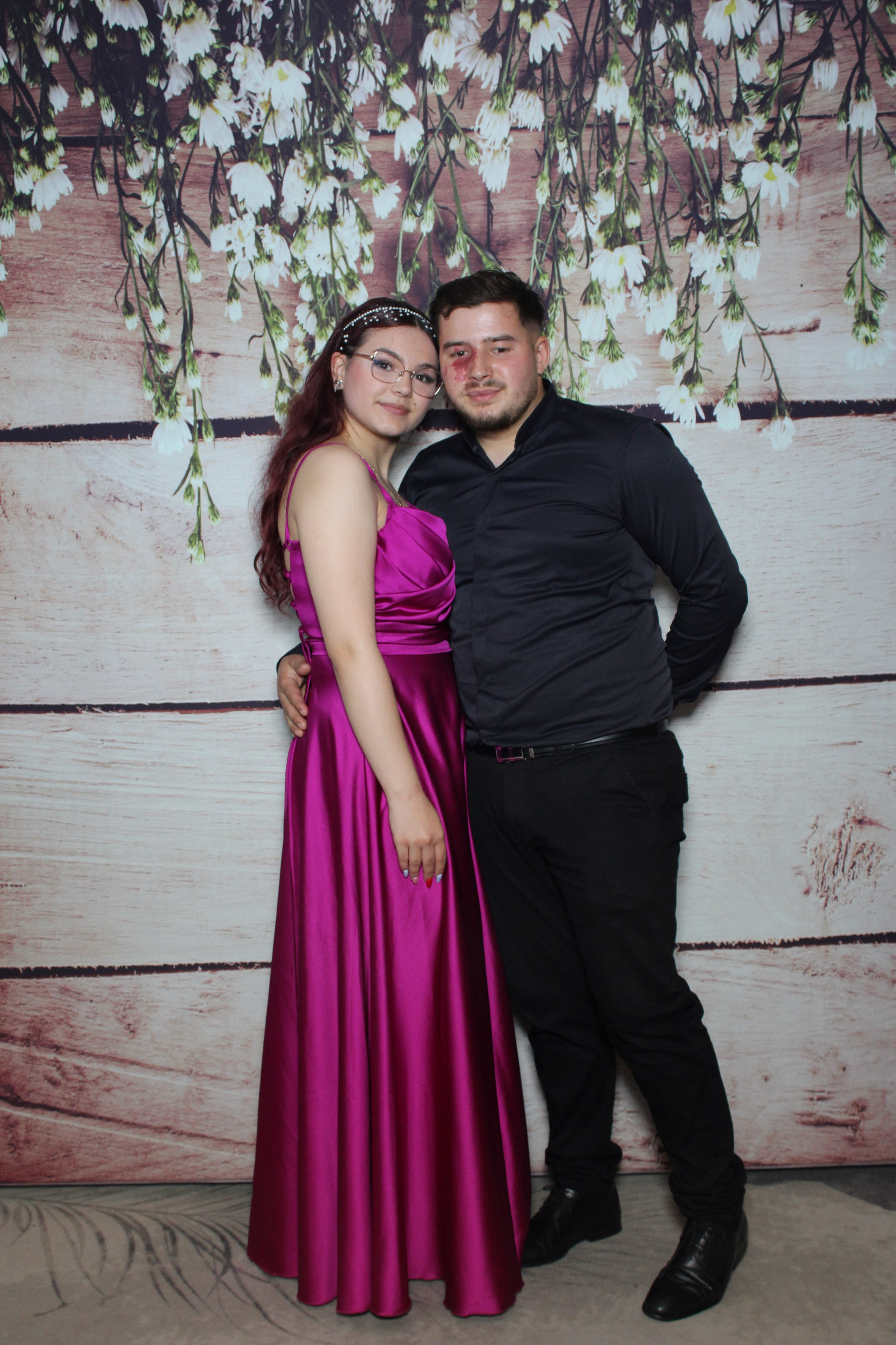 Nunta Denisa & Daniel – Zâmbete și distracție cu Oglinda Amintirilor Suceava