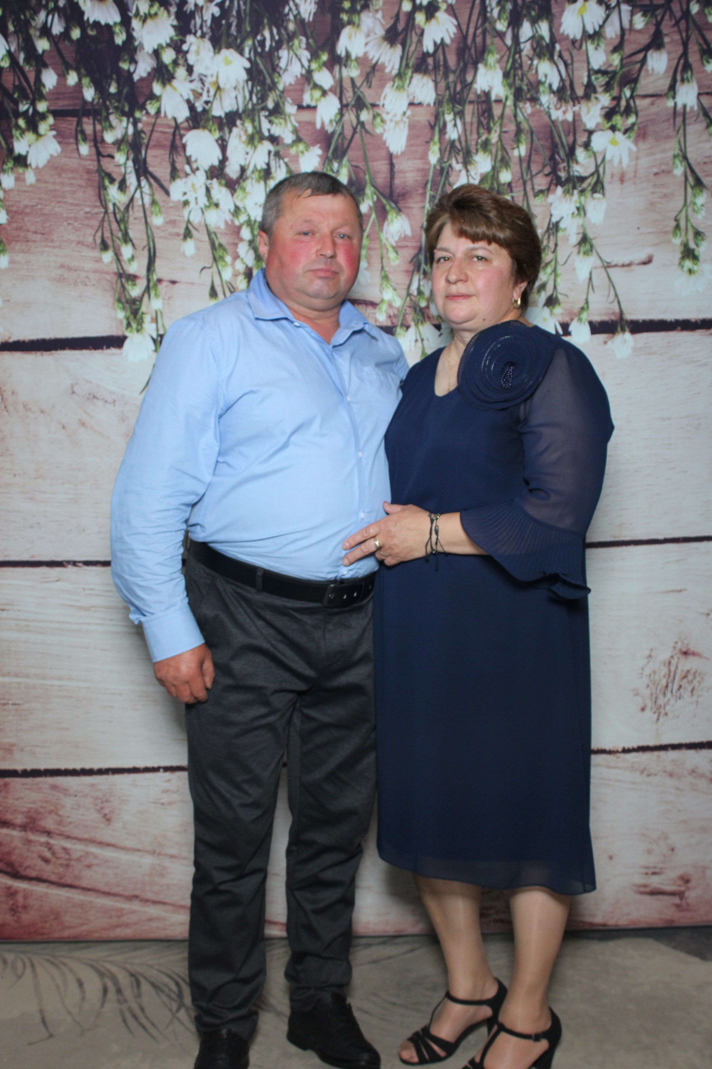 Nunta Denisa & Daniel – Zâmbete și distracție cu Oglinda Amintirilor Suceava