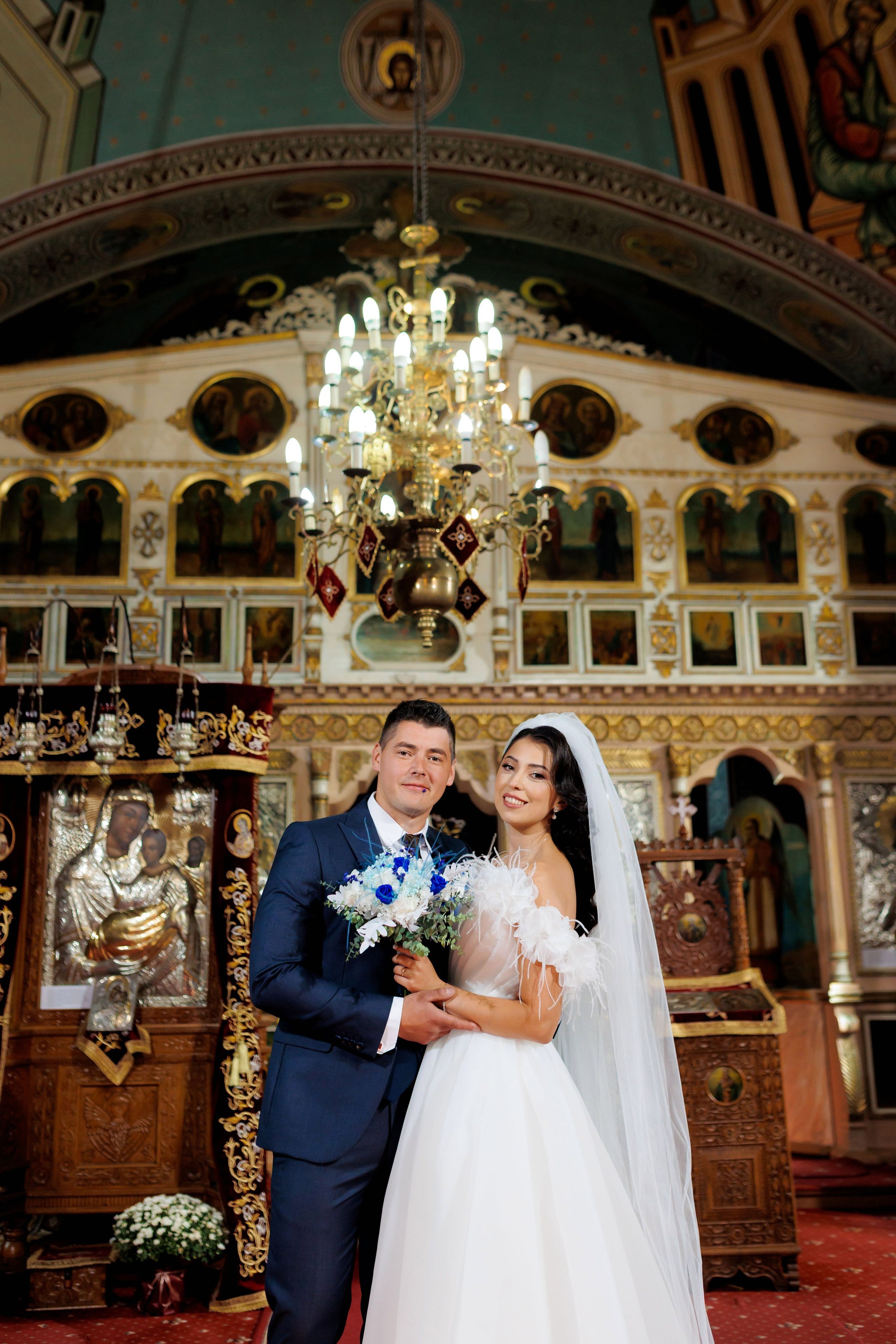 Loredana & Emilian – Ziua Nunții | Videografie - fotografie Botez Suceava, Iași, Botoșani. Servicii foto-video profesionale, pentru momente de neuitat