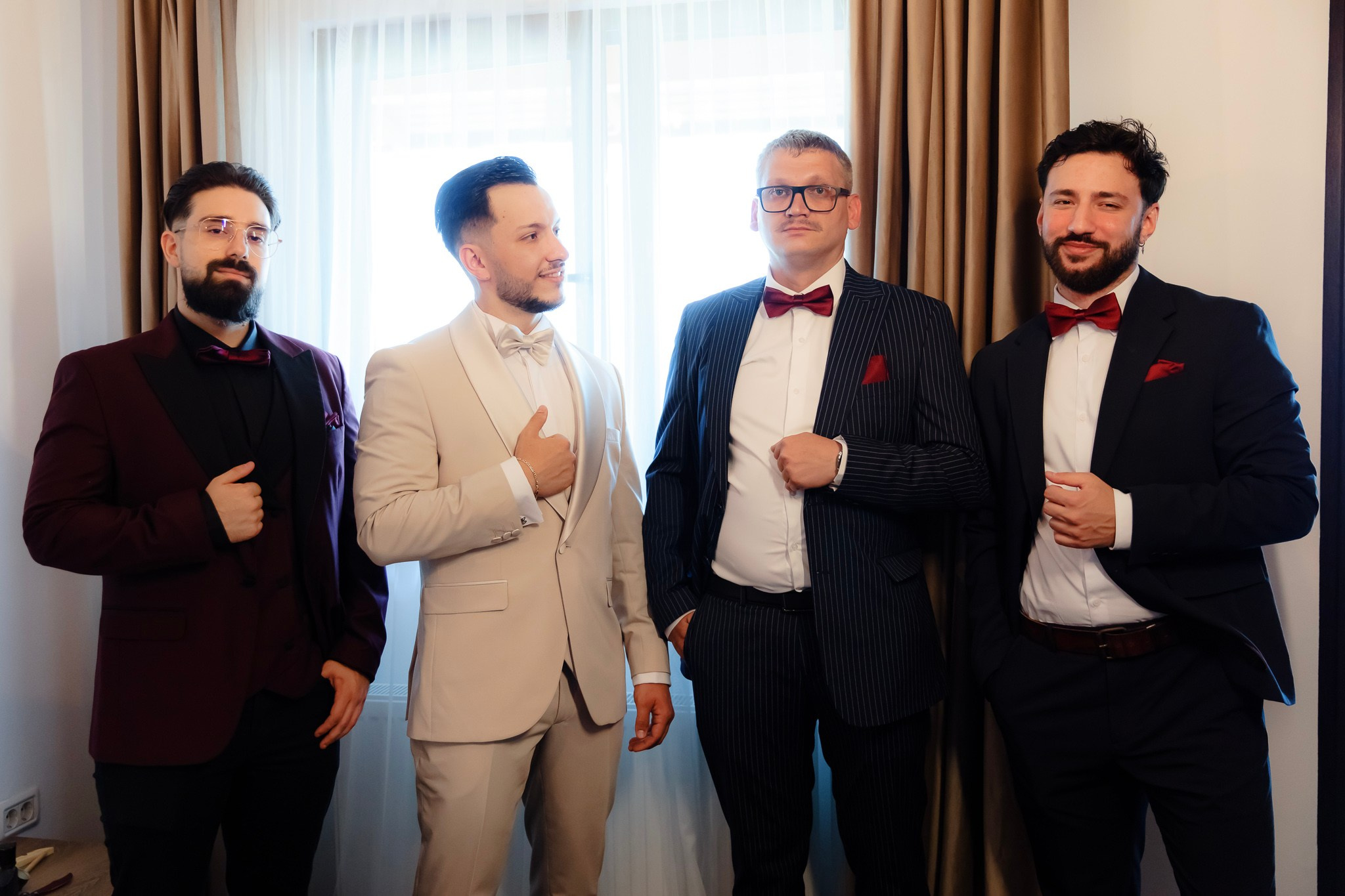 Ioana & Ionuț | Nuntă de poveste la Păstrăvăria Poiana din Mălini județul Suceava. Servicii foto-video profesionale, pentru momente de neuitat