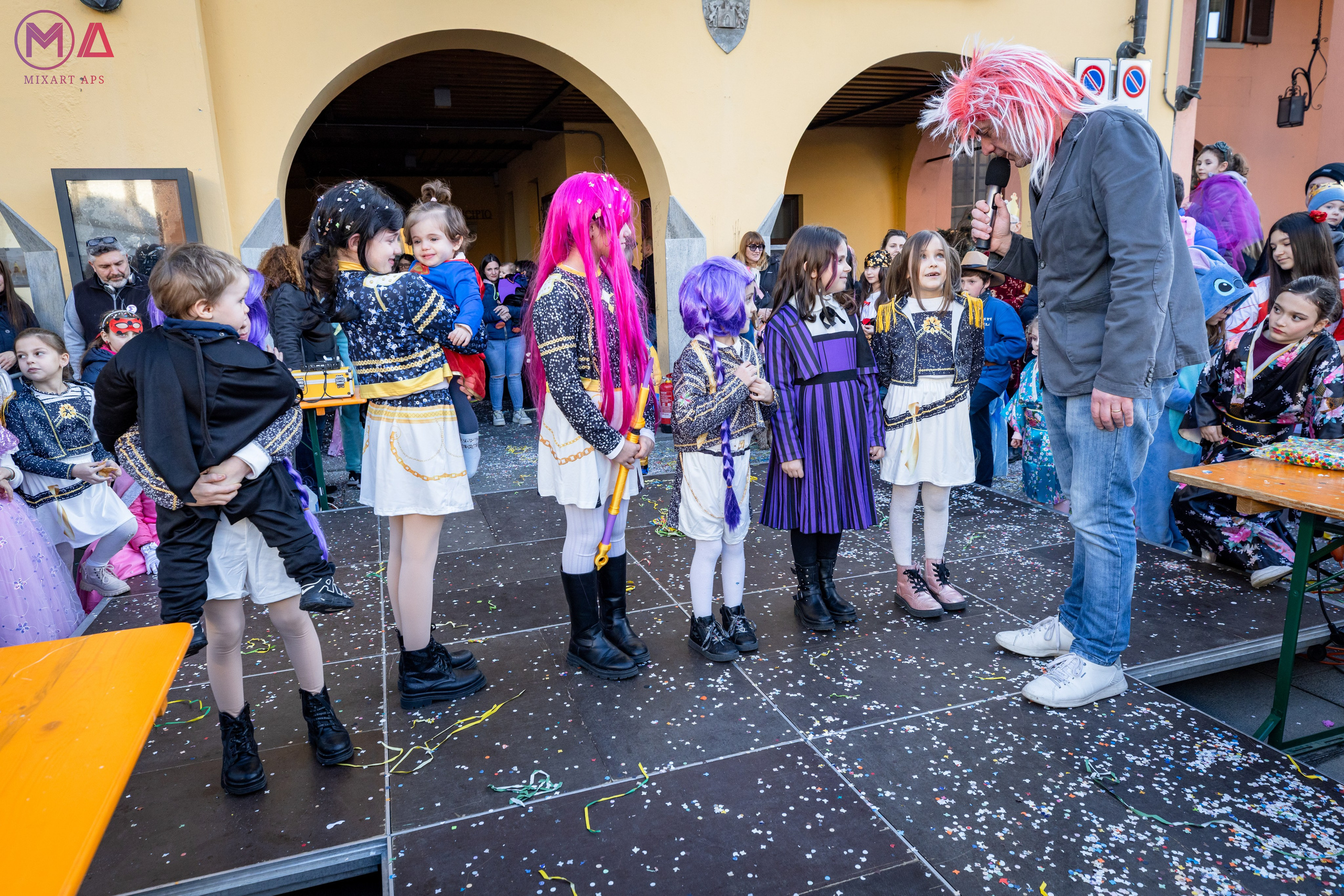 Carnevale 2026 | 15/02/2026. Mixart APS