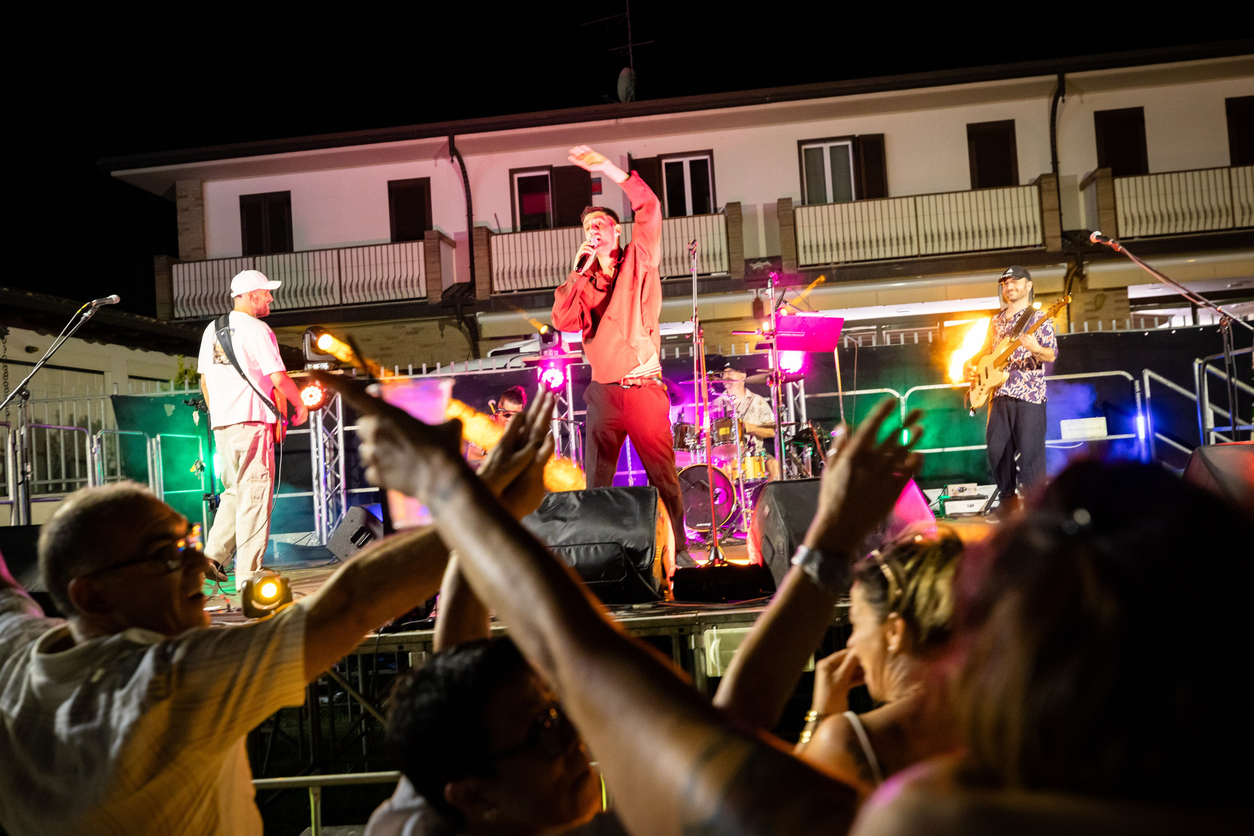Sant’Alberto Music Summer Fest 2025 | 04/07/2025. Mixart APS