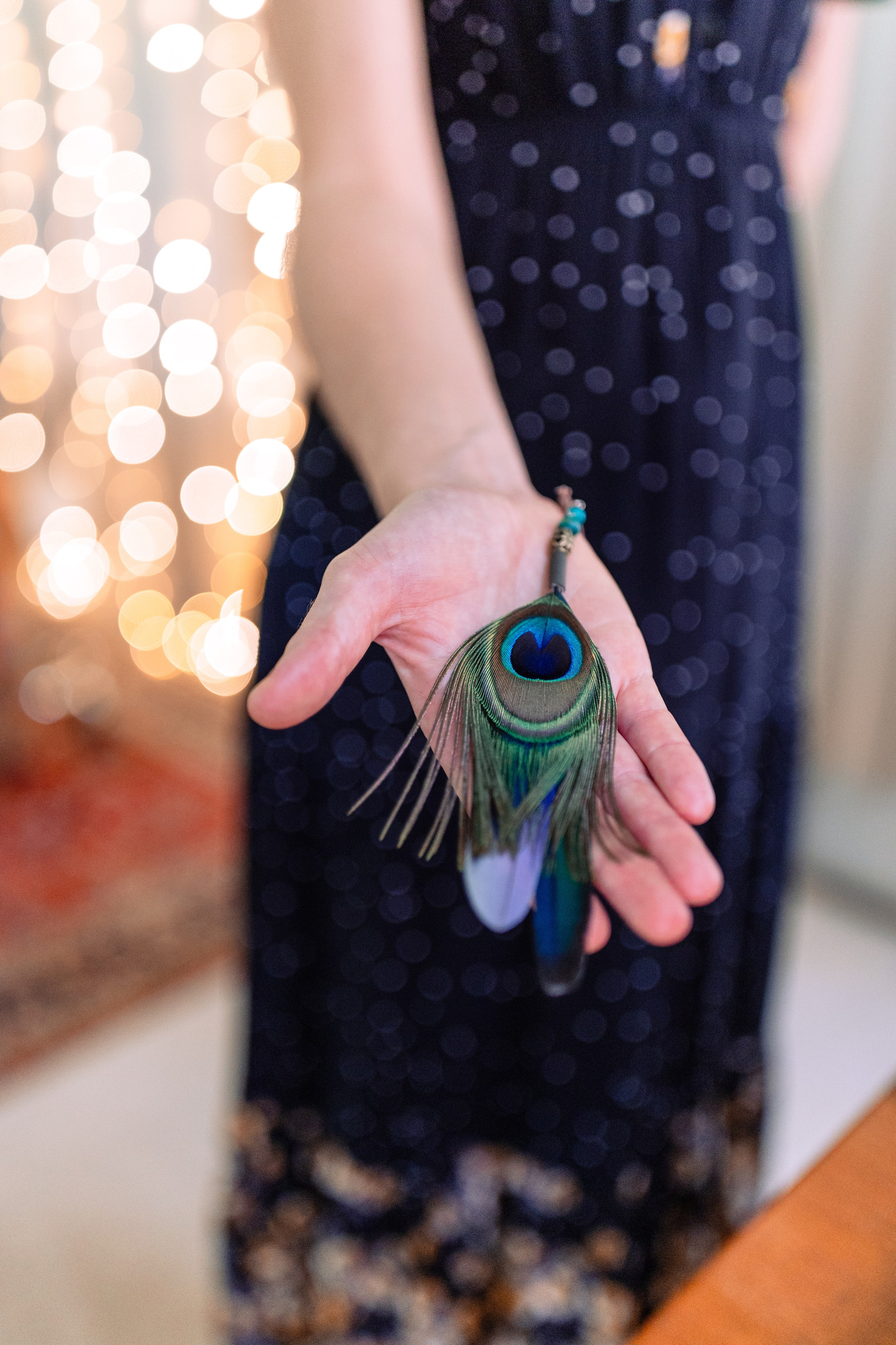 Laula Perey, Somatic Therapist