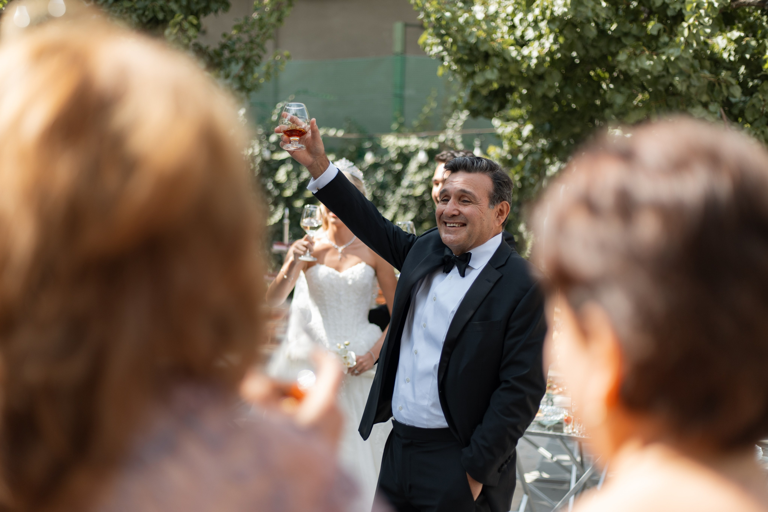 Vartan and Ligiya Wedding. Recnac | Wedding Photographer Yerevan