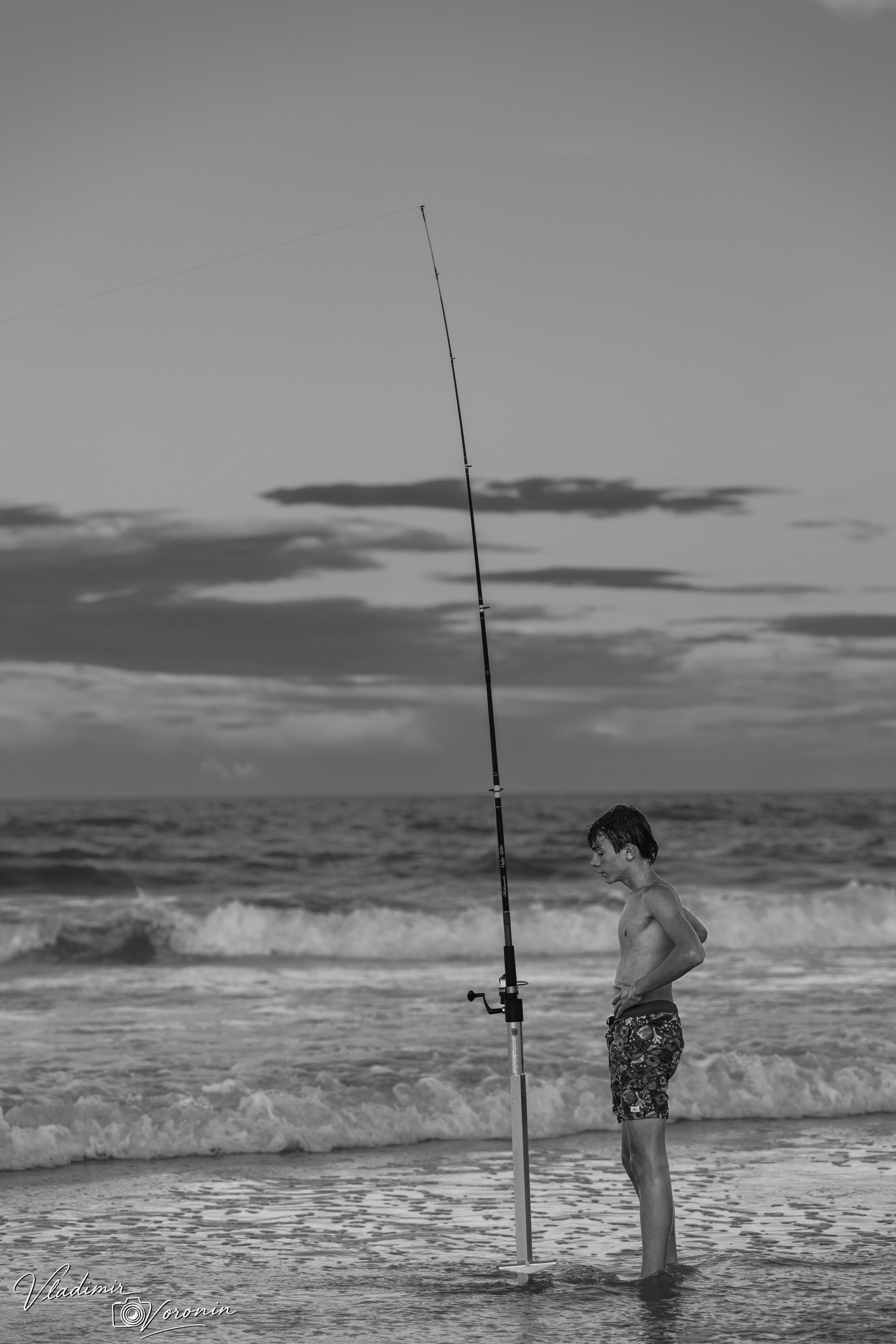 St. Augustine Beach. Photographer St. Augustine
