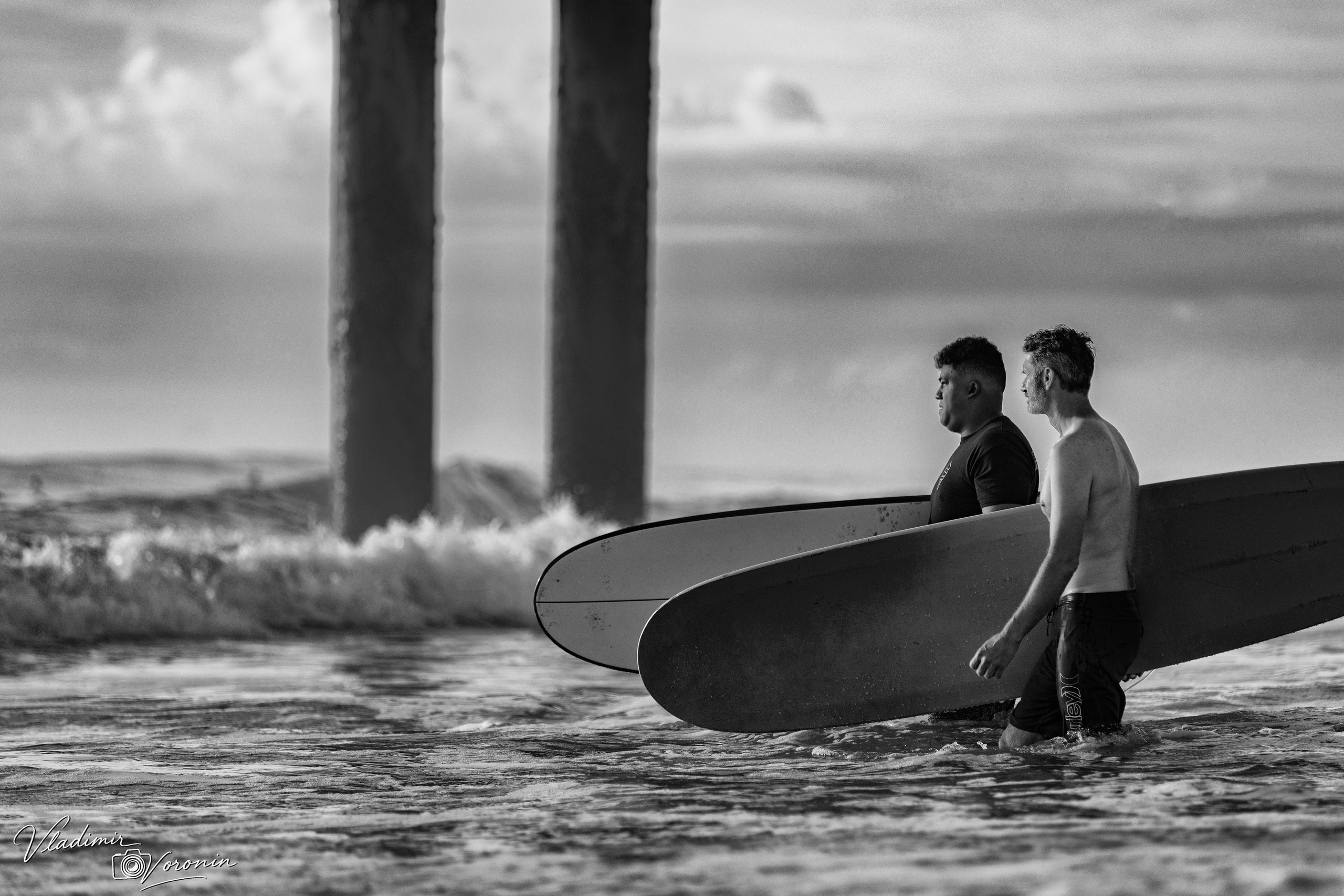 St. Augustine Beach. Photographer St. Augustine