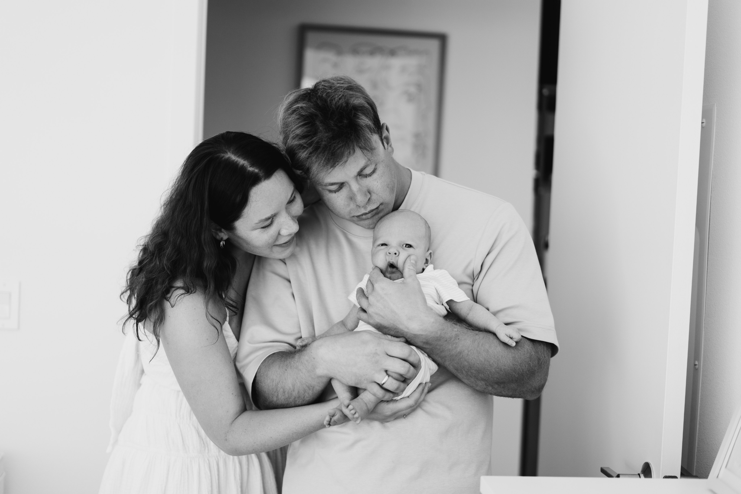 Maternity & Newborn. Barbarica. Photography