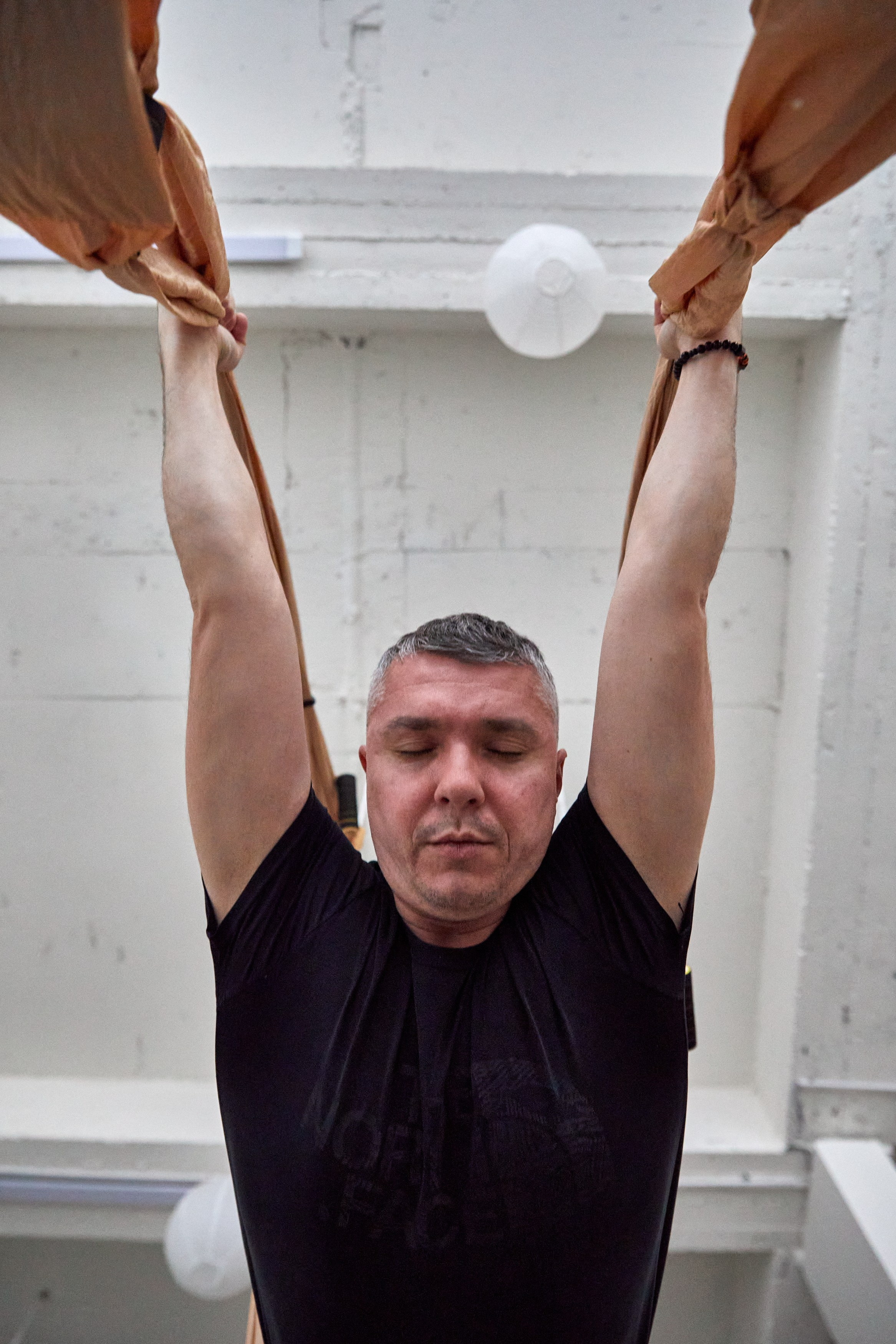 Практика в Yoga Shahi Center. Photographer in Baku Kamran Enceladus