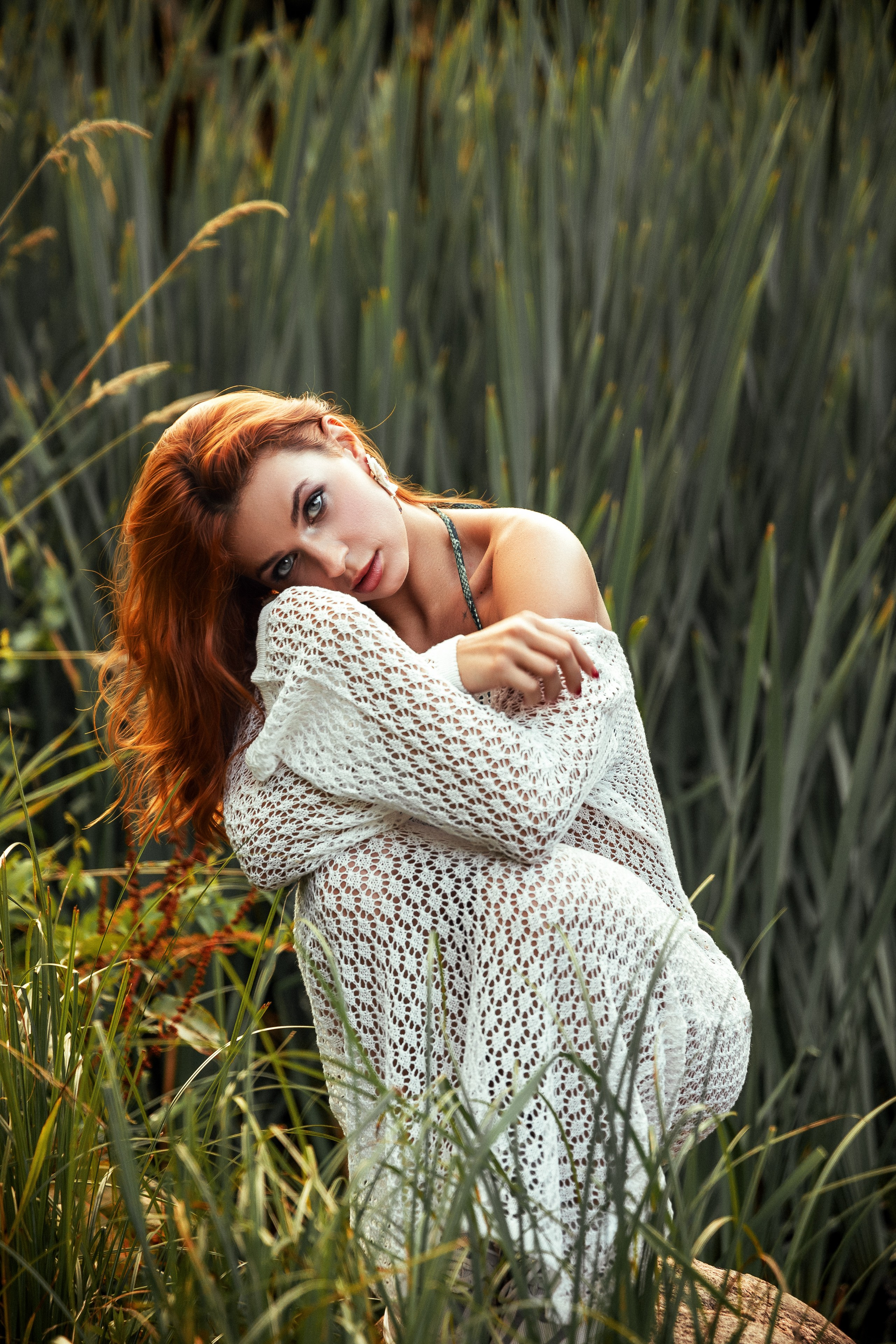 Anastasia (Water photoshoot) 04.08.2024. Portree- ja perefotograaf Anton Hansen Tallinnas, Eestis