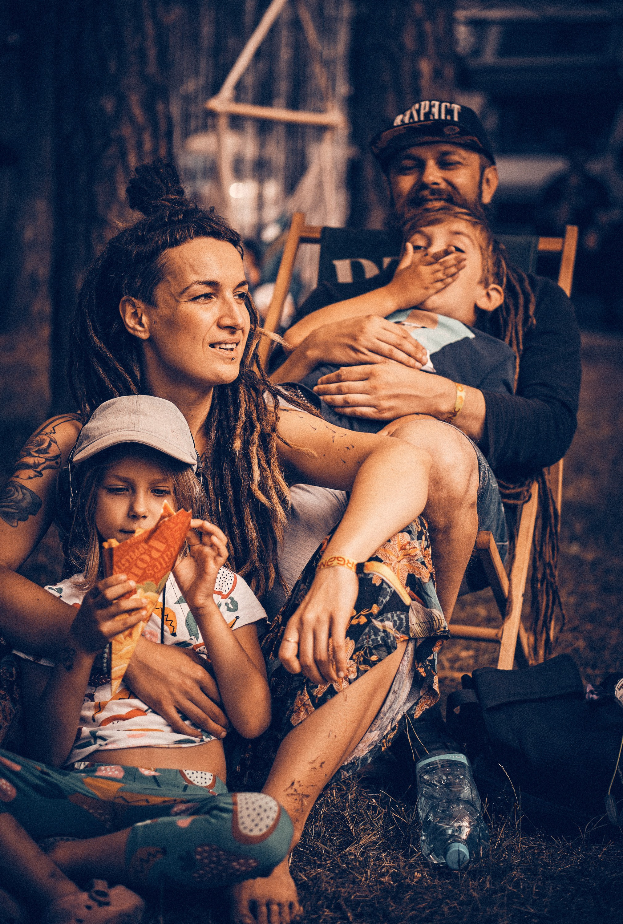 Organic Festival 2021 - reportaż kreatywny - Andriej Szypiłow. Andriej Szypilow - Fotografia & Wideografia