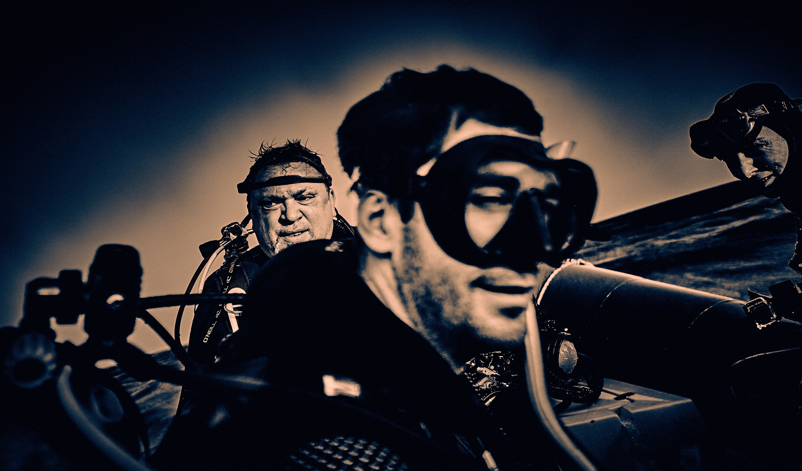 Portrety podwodne. Андрей Шипилов — Фотография & Видеография