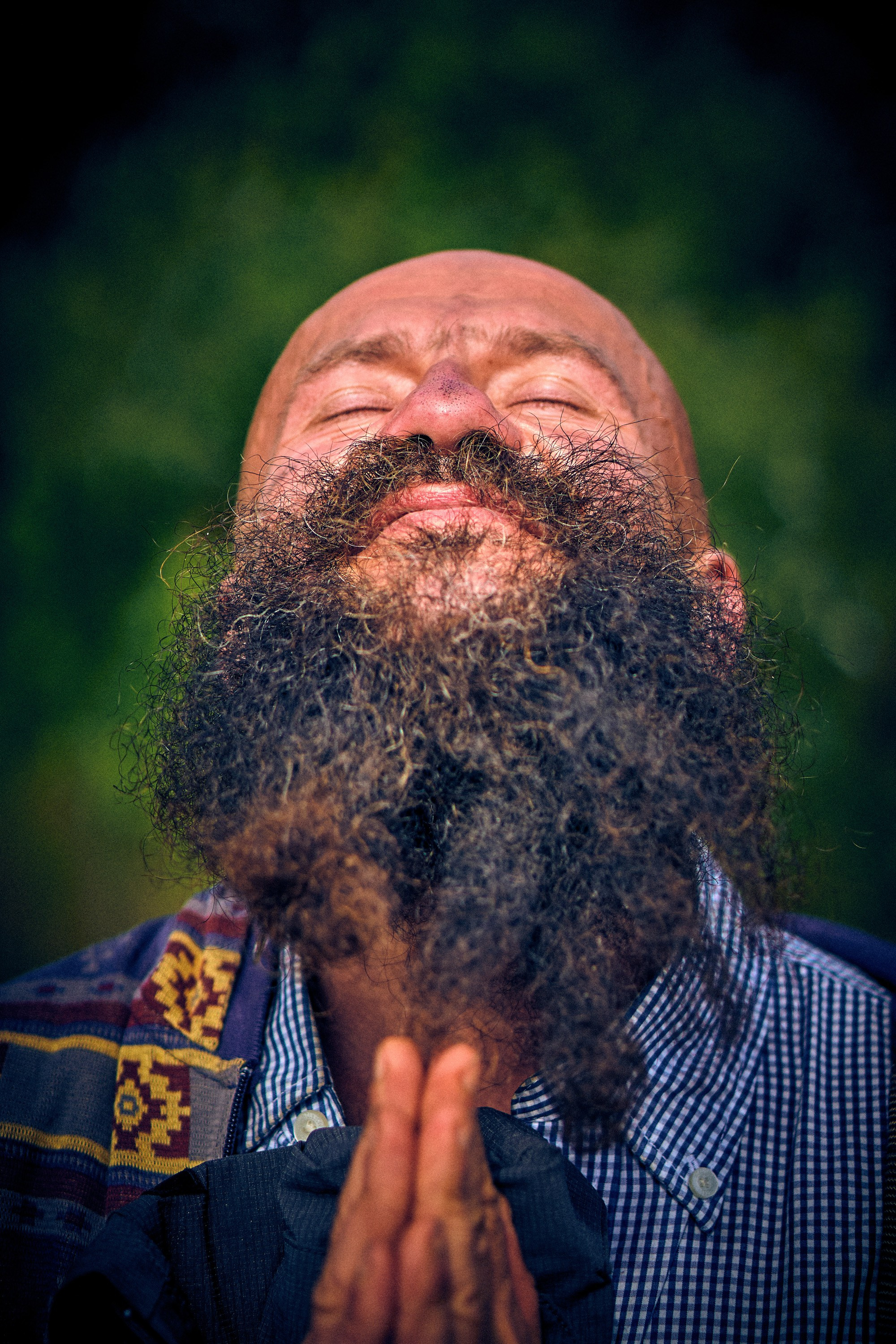 Organic Festival 2021 - reportaż kreatywny - Andriej Szypiłow. Andriej Szypilow - Fotografia & Wideografia