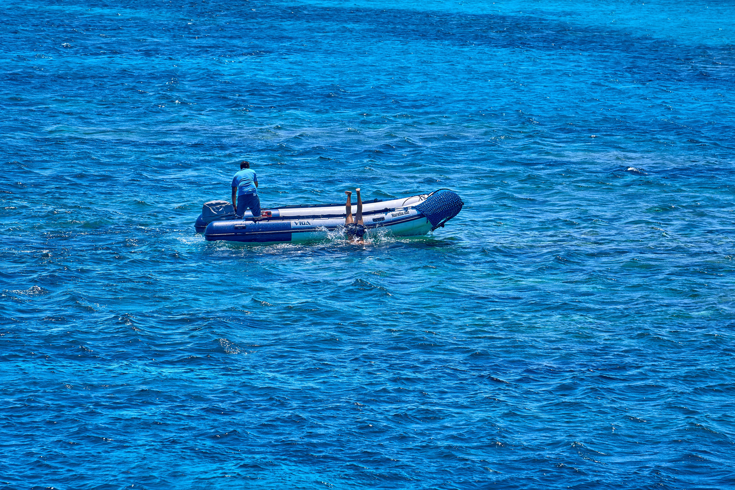 Photography - seascape - red sea, Egypt - photographer and videographer Andriej Szypilow