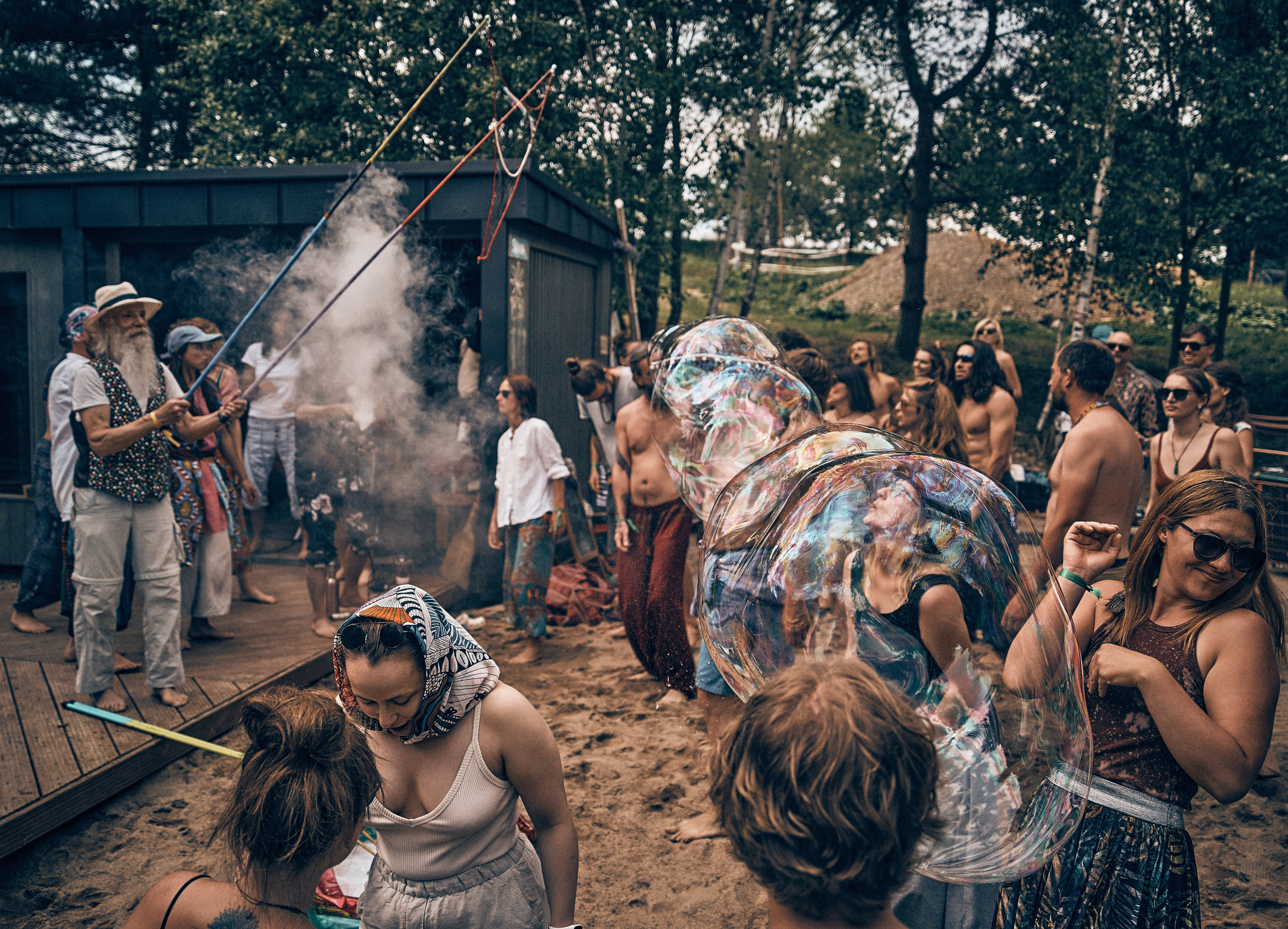 Первый День рождения Бирюзового Острова (Turkusowa Wyspa). Андрей Шипилов — Фотография & Видеография
