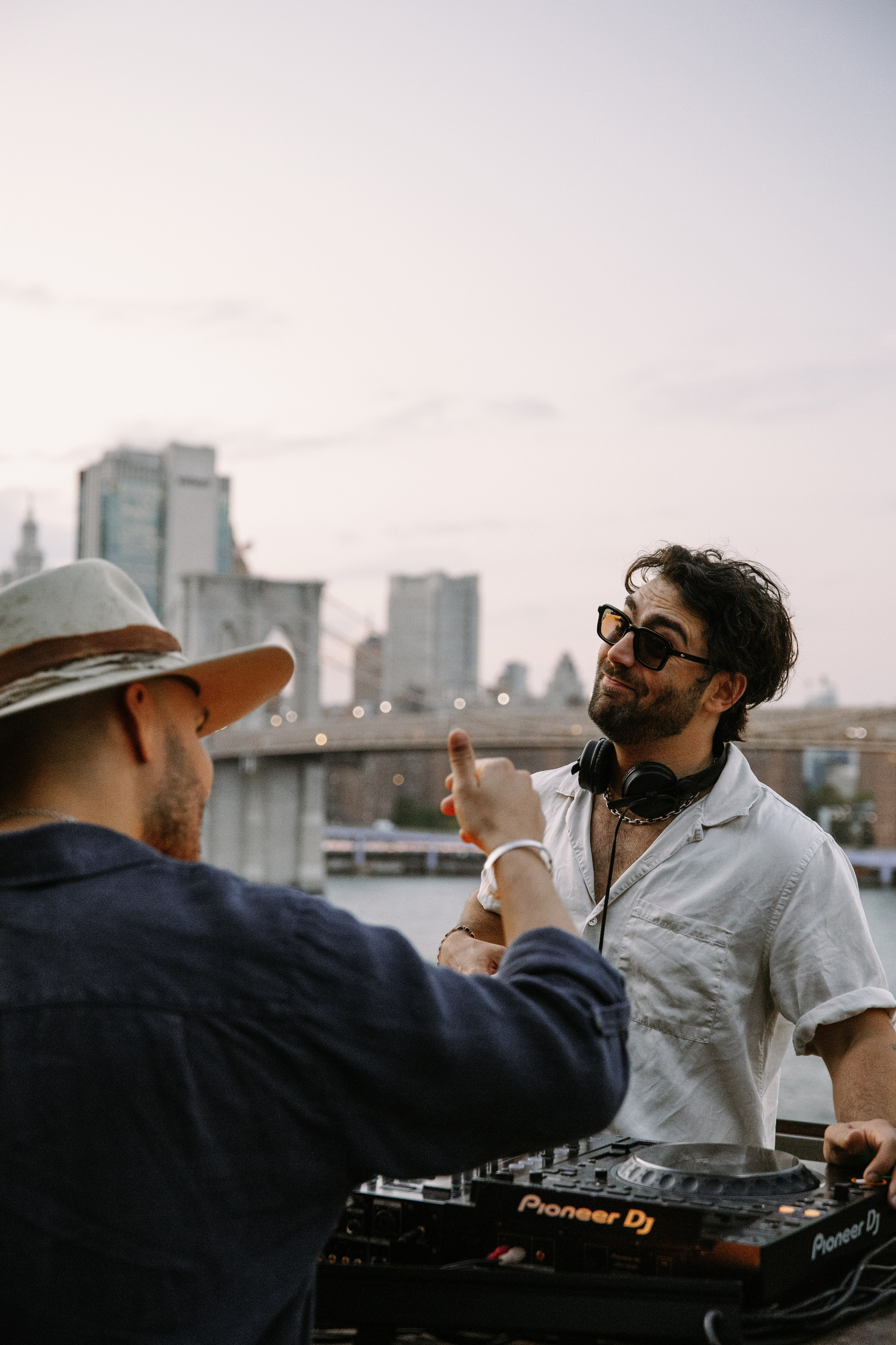 Chetana sunset sessions (@chetanaworld). Photographer New York / Los Angeles
