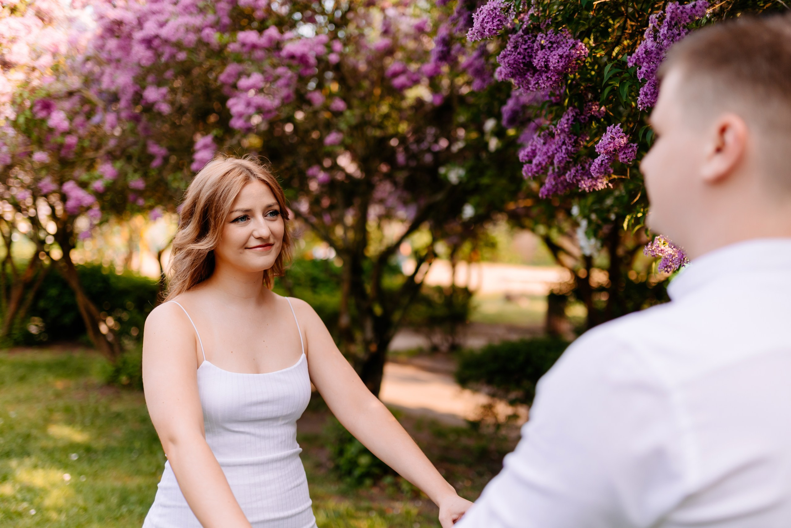 Marysia ♡ Krzysztof. Fotograf Ślubny Warszawa - Sesje Biznesowe Rodzinne Eventy