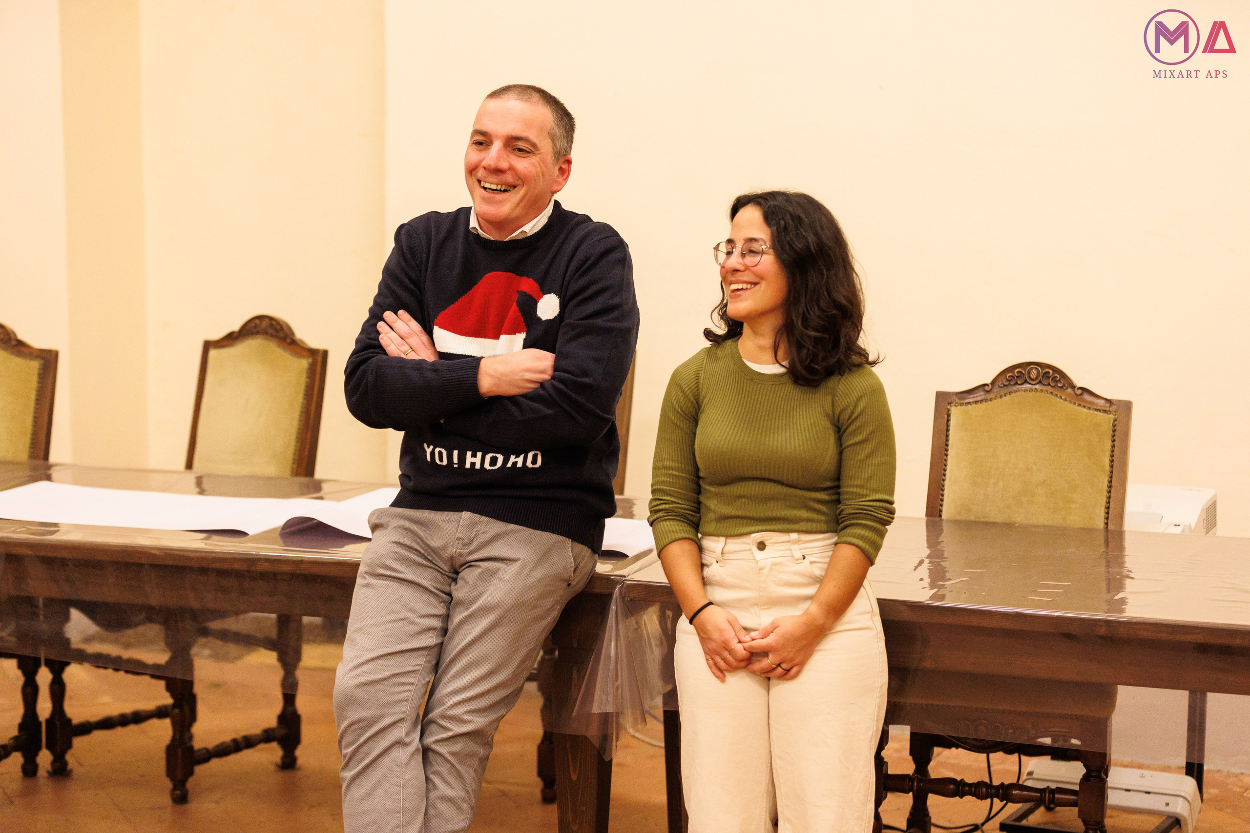 Serata di Beneficenza 2025 | 15/12/2025. Mixart APS