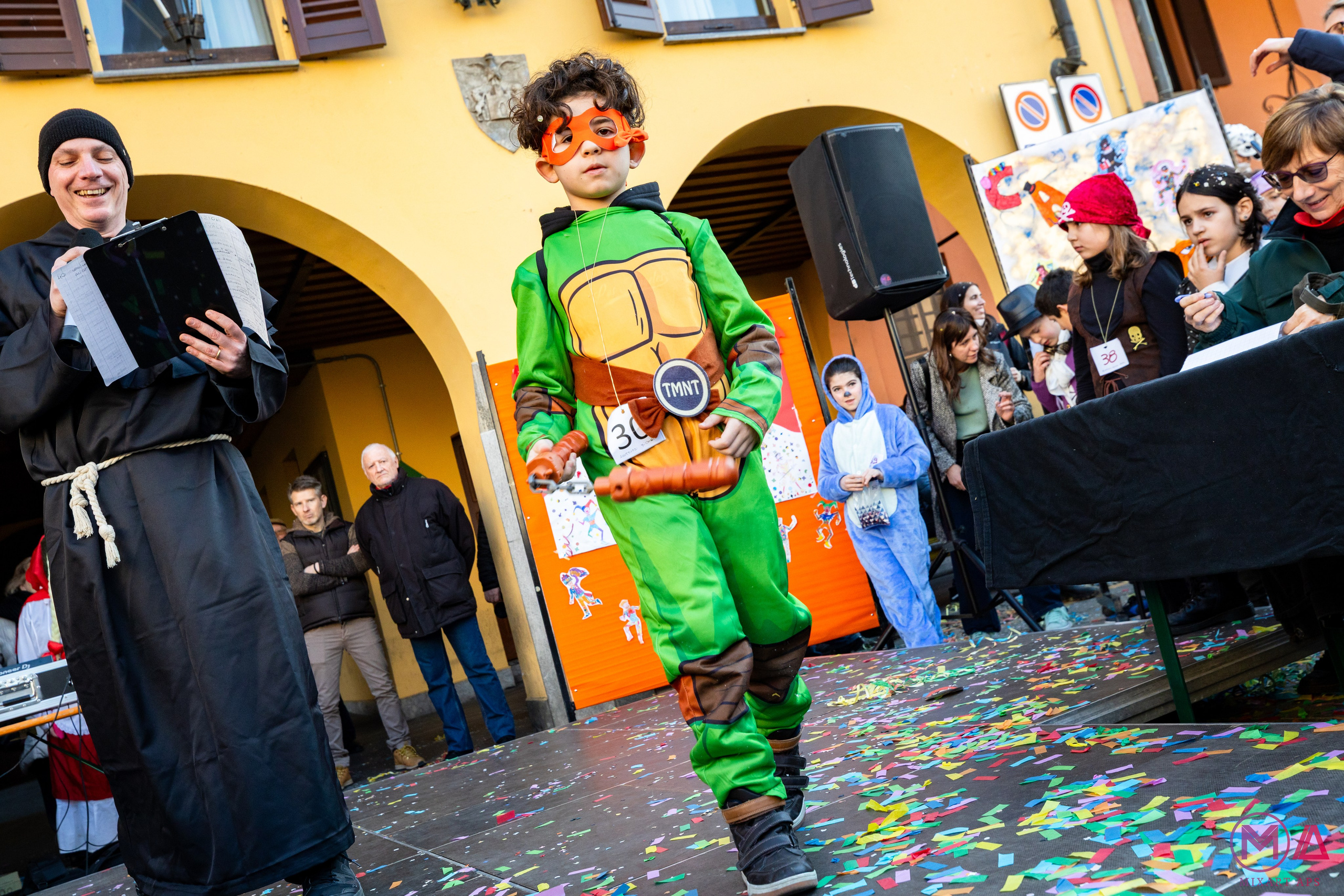 Carnevale 2025 | 02/03/2025. Mixart APS