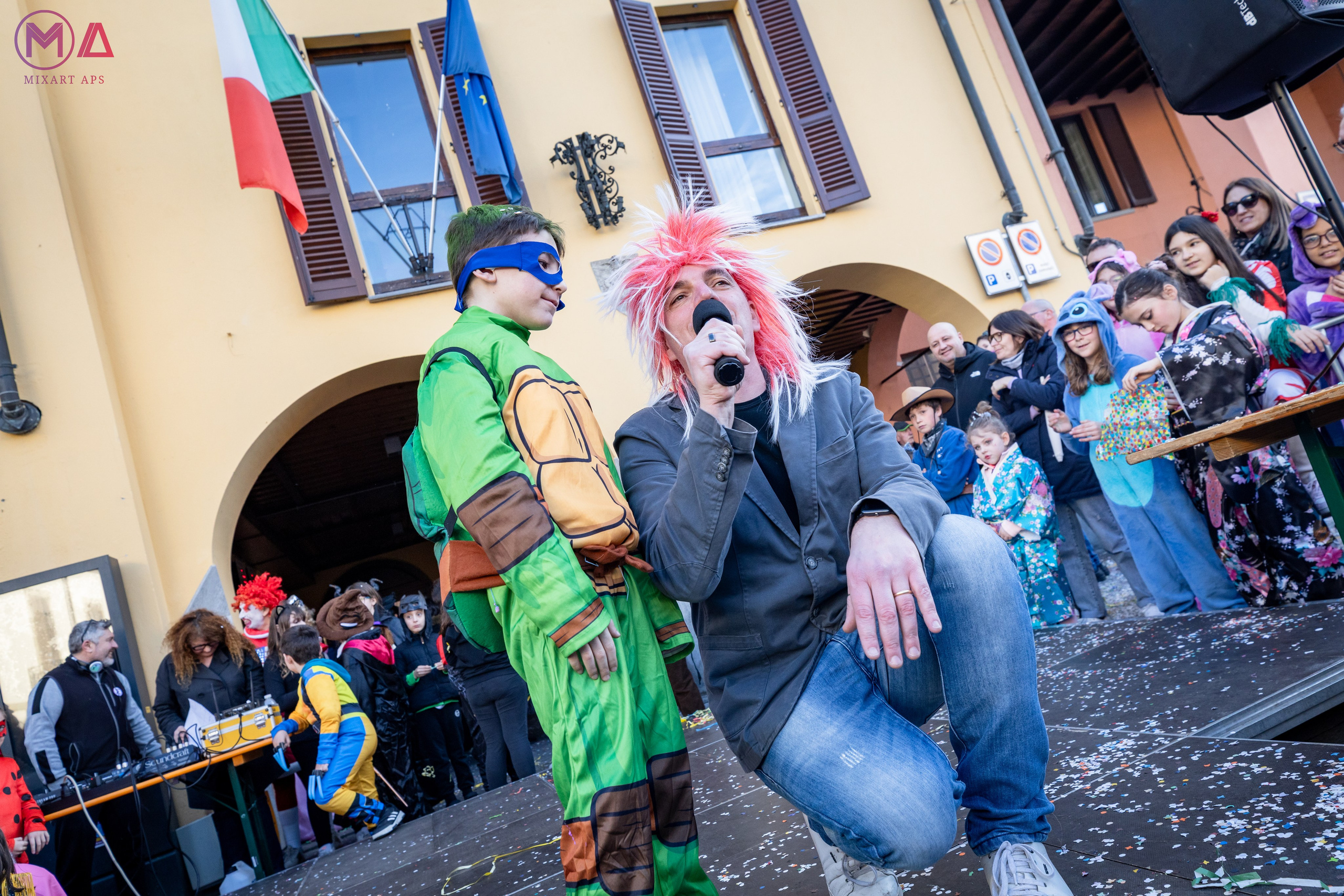 Carnevale 2026 | 15/02/2026. Mixart APS