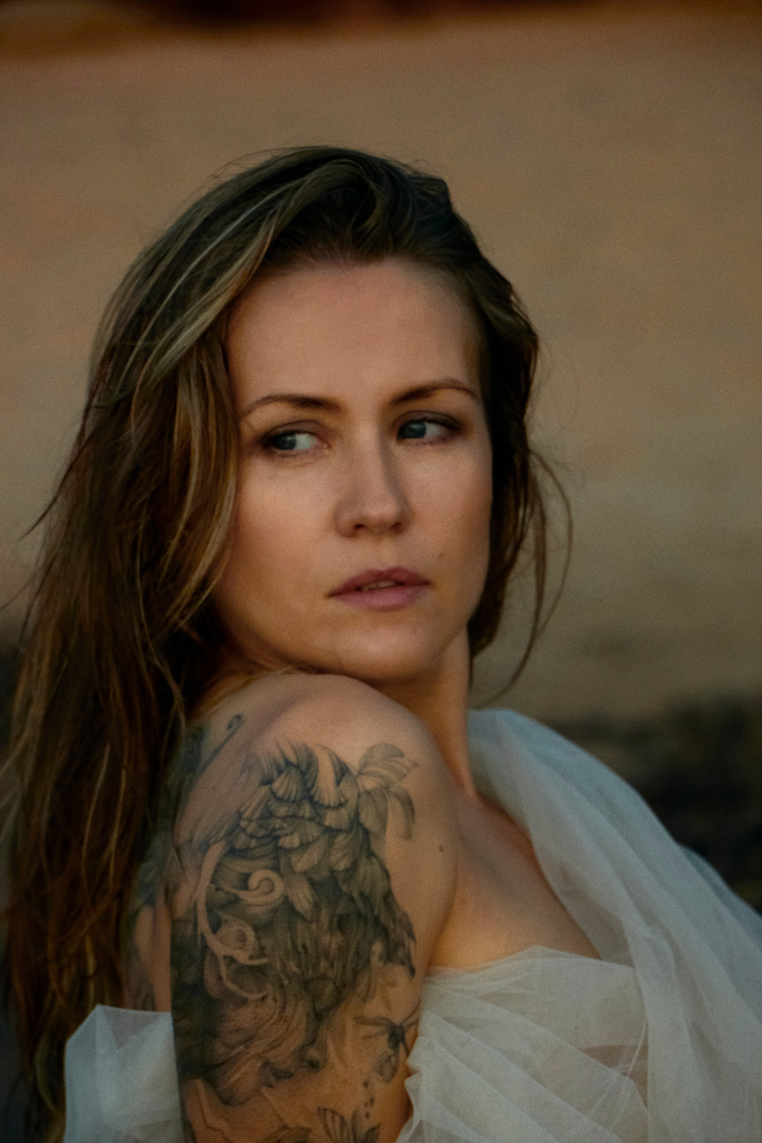 MERMAID. Kristina Chimbaraite — Conceptual Portrait Photographer in Europe