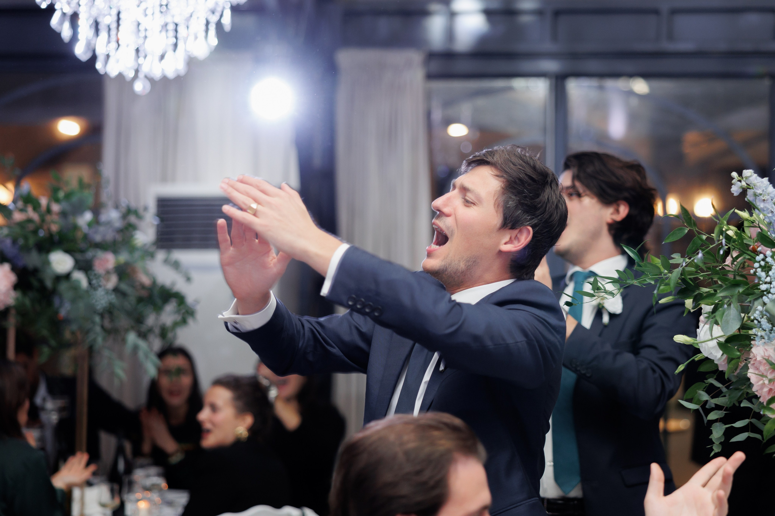 Château des Hauts de Provins, Cristina & Maxim