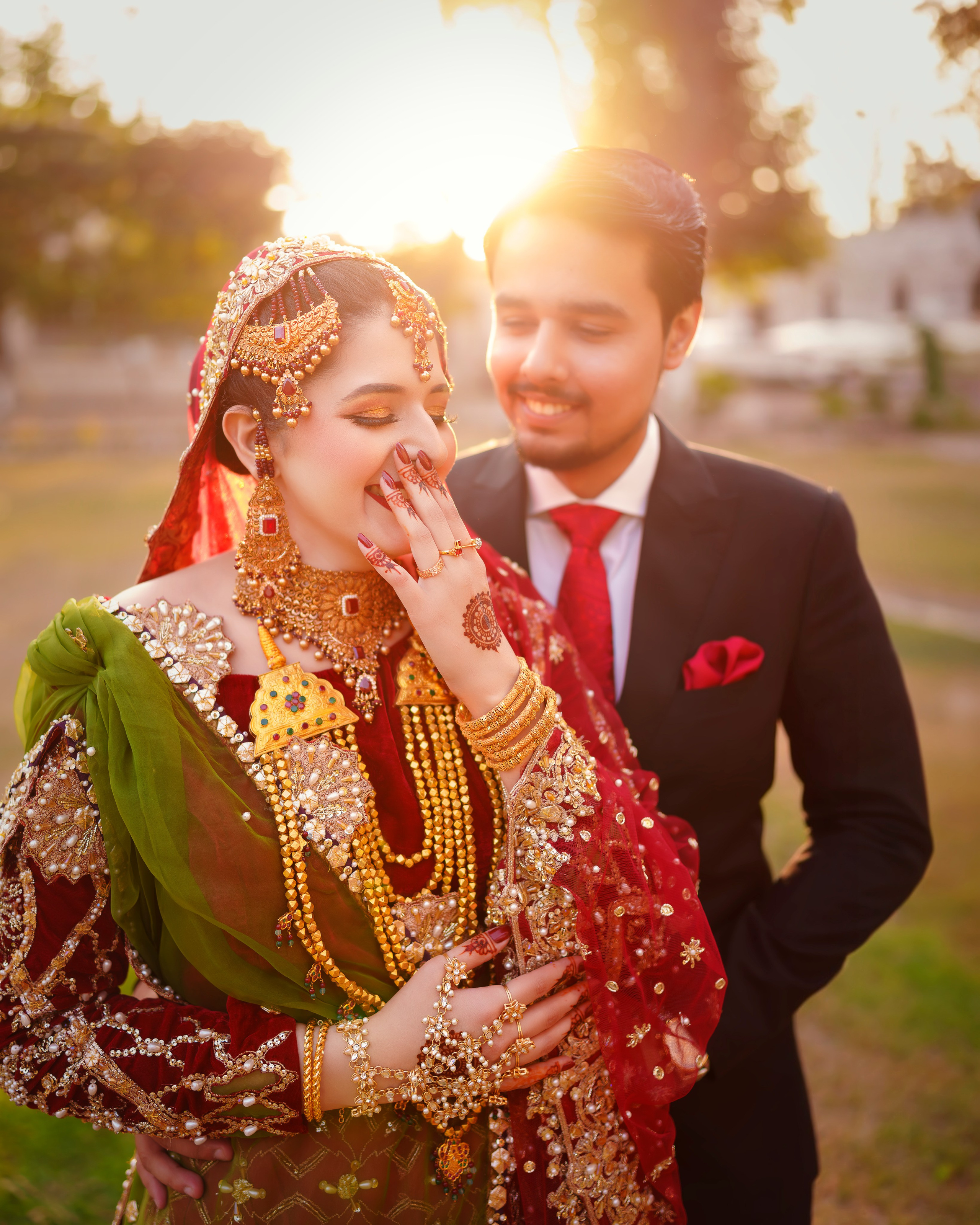 Kashmala & Asfandyar. House of Taimur Riaz Khan