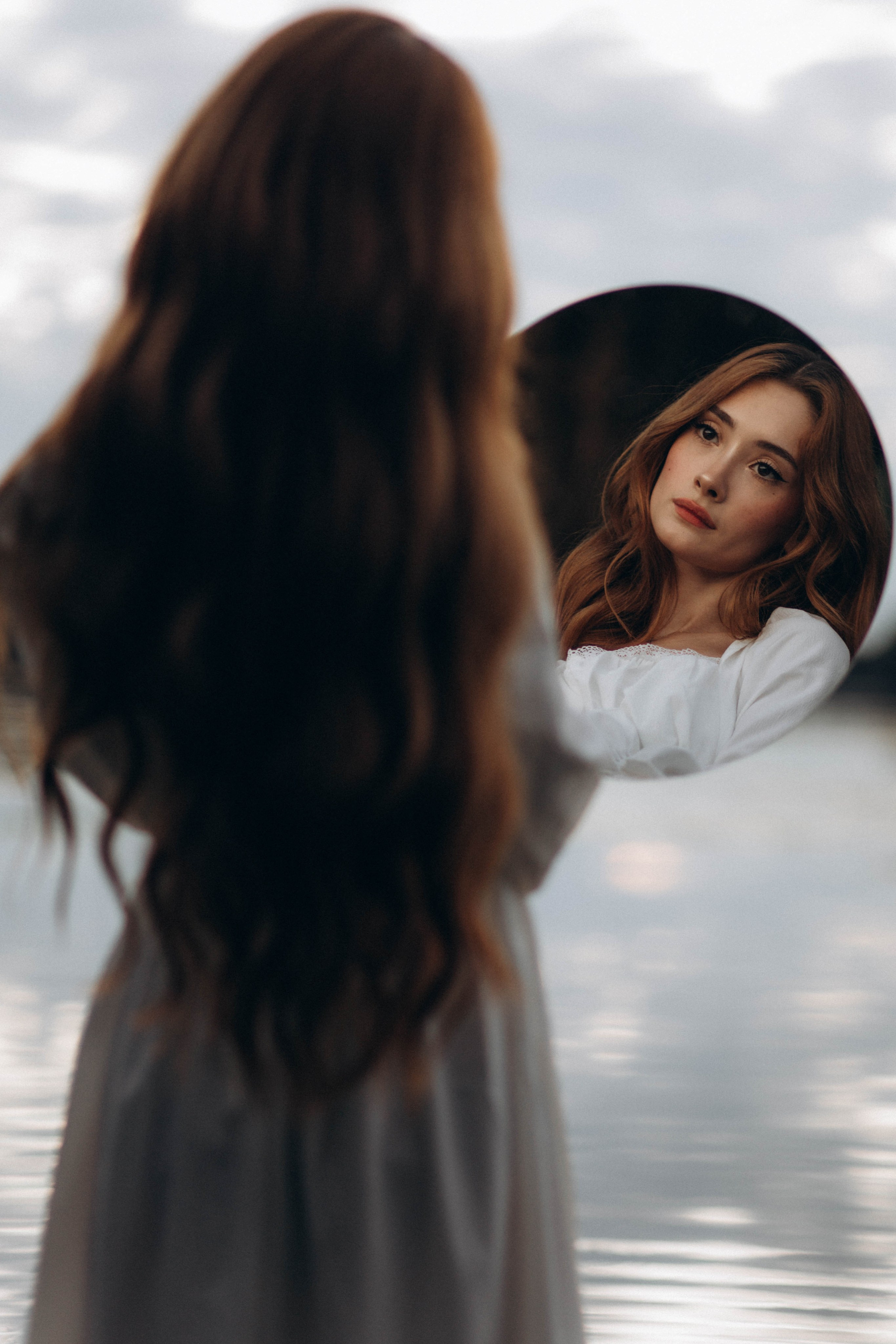 Portrait. Photographer Düsseldorf, Cologne, NRW — Kristina Braudo